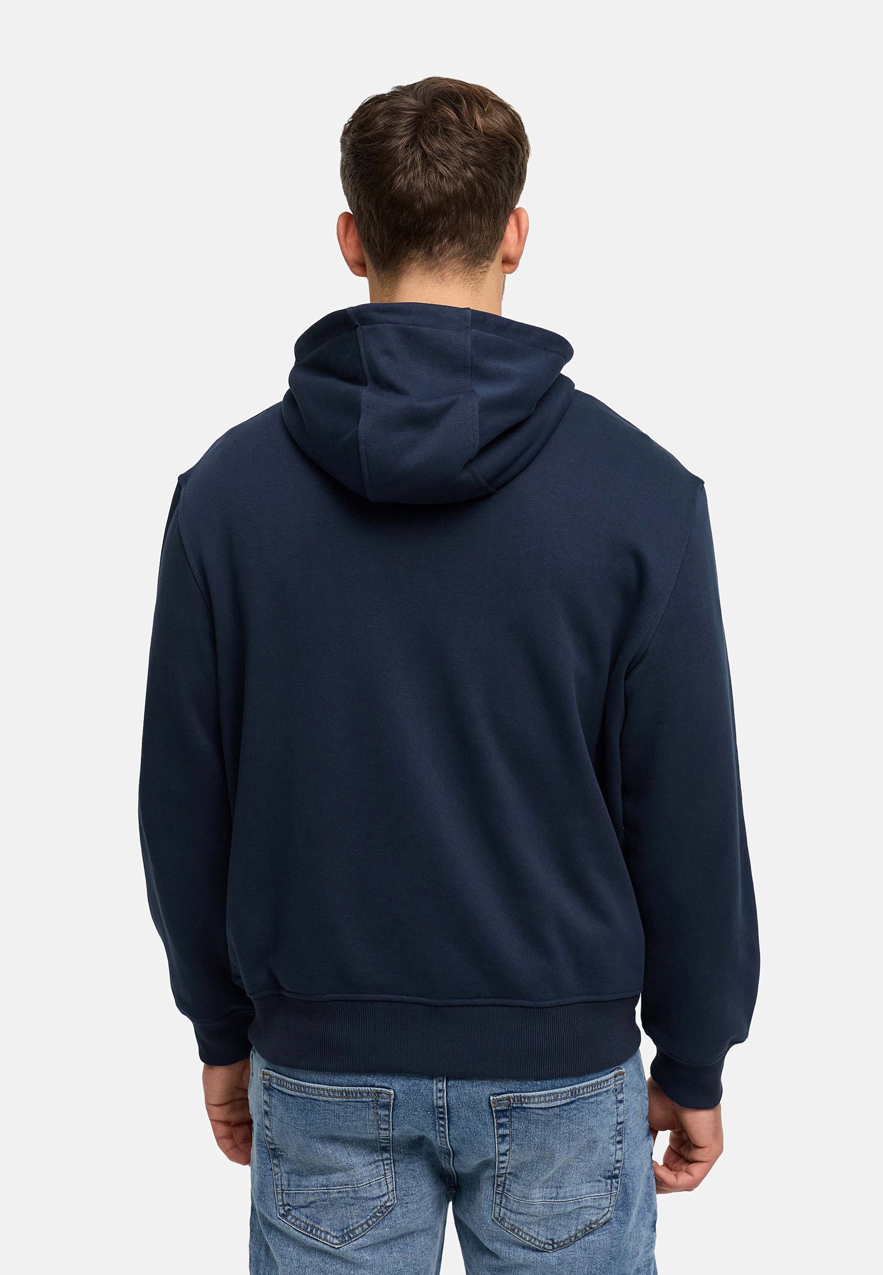 Kapuzenpullover INJumpy Half Zip Produktbild