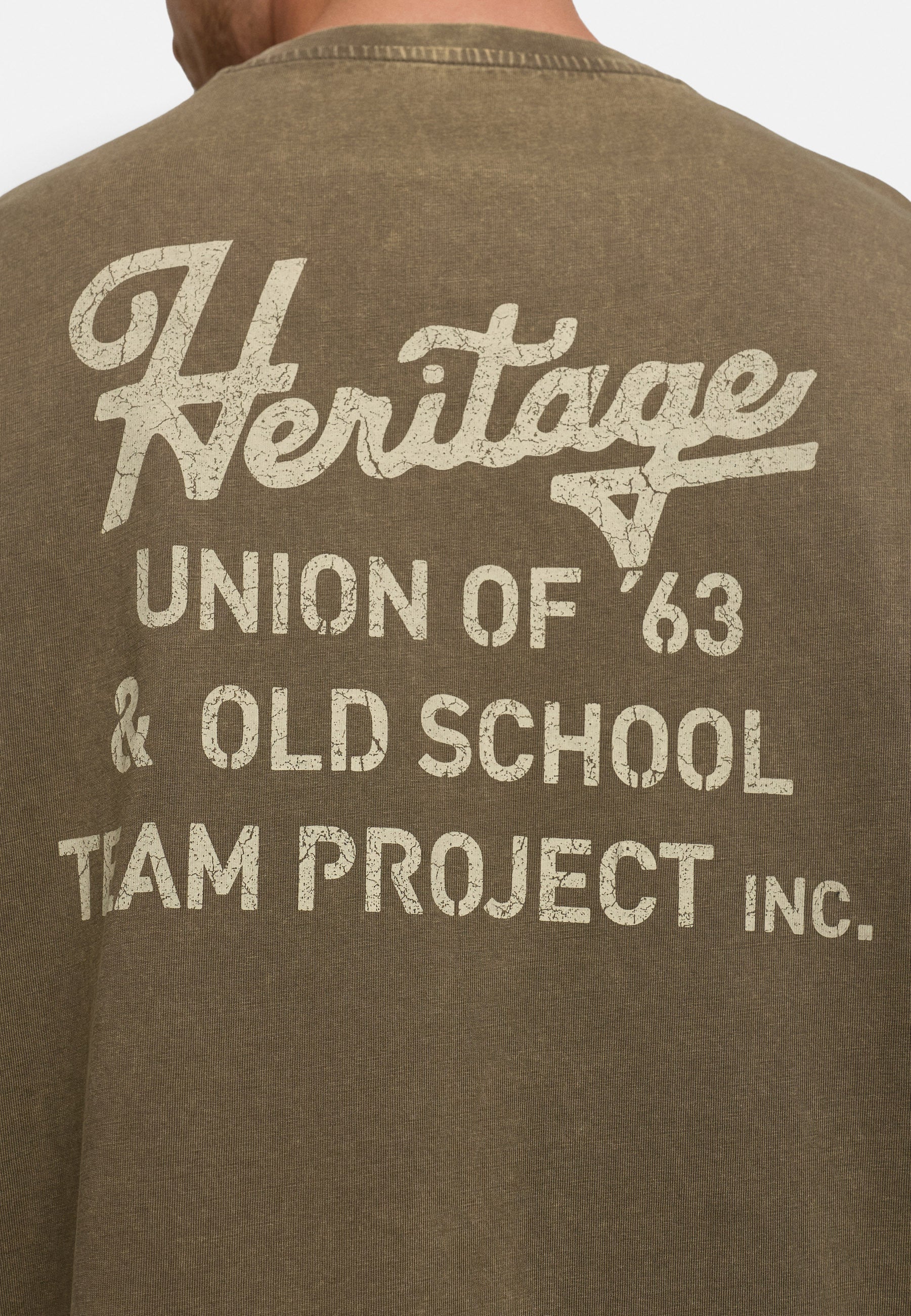 T-Shirt INHeritage Produktbild