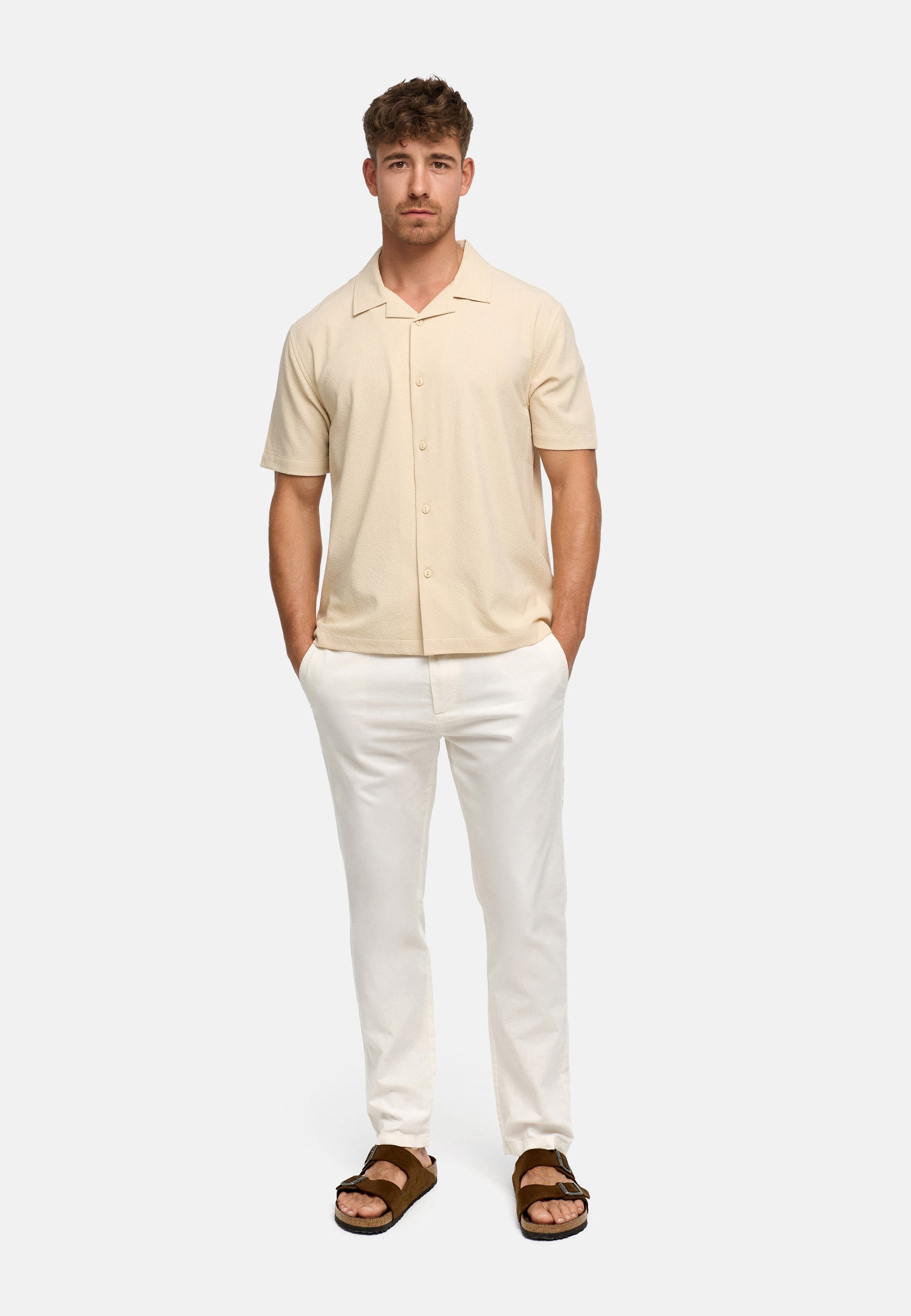 Hemd Kurzarm INDaminos Shirt Produktbild