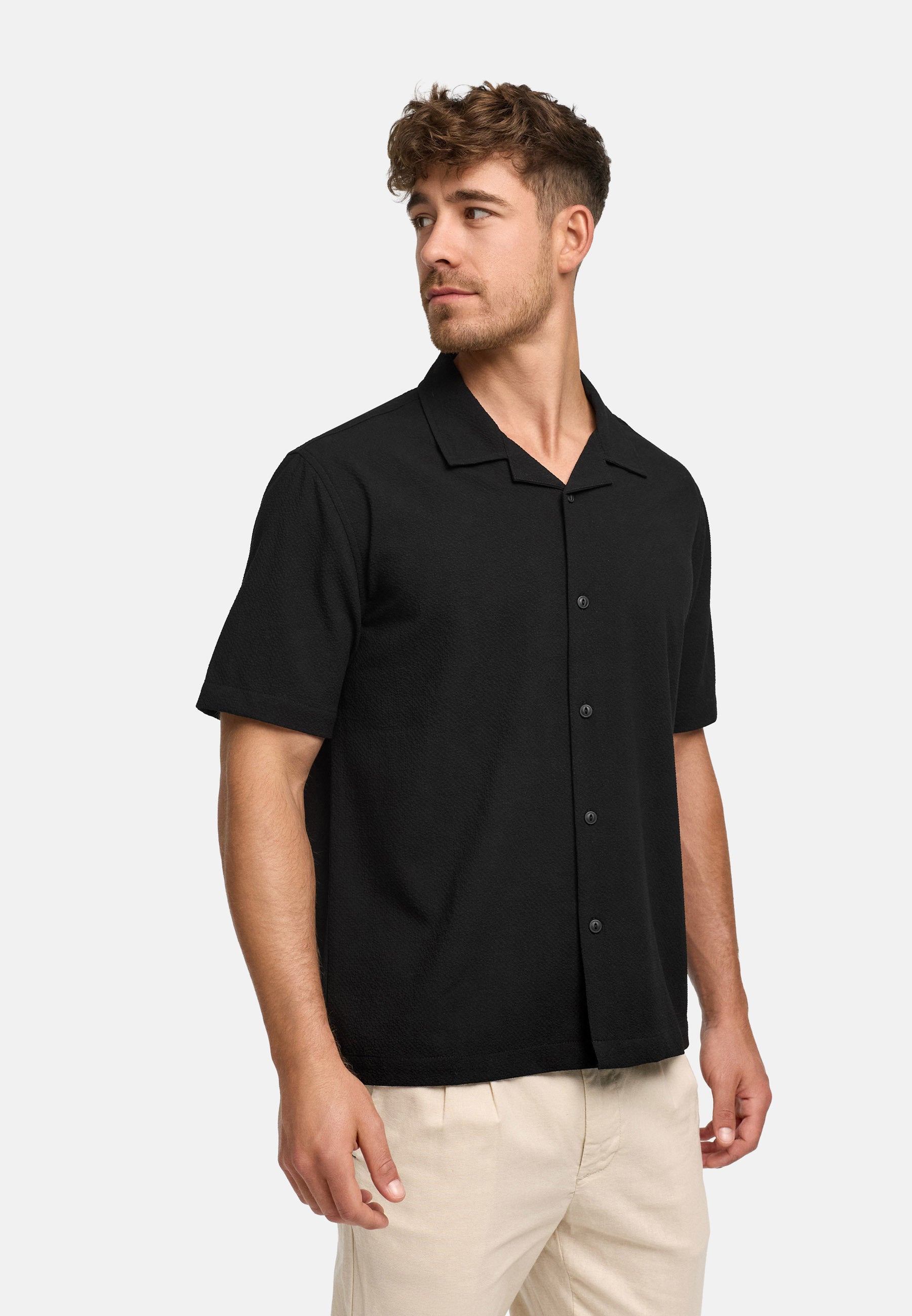 Hemd Kurzarm INDaminos Shirt Produktbild