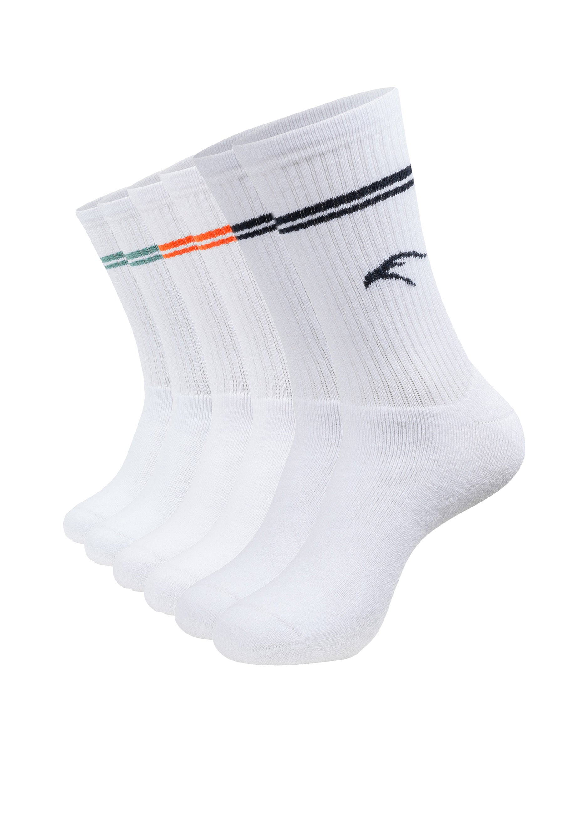 Socken 6 Paar Marvin Produktbild