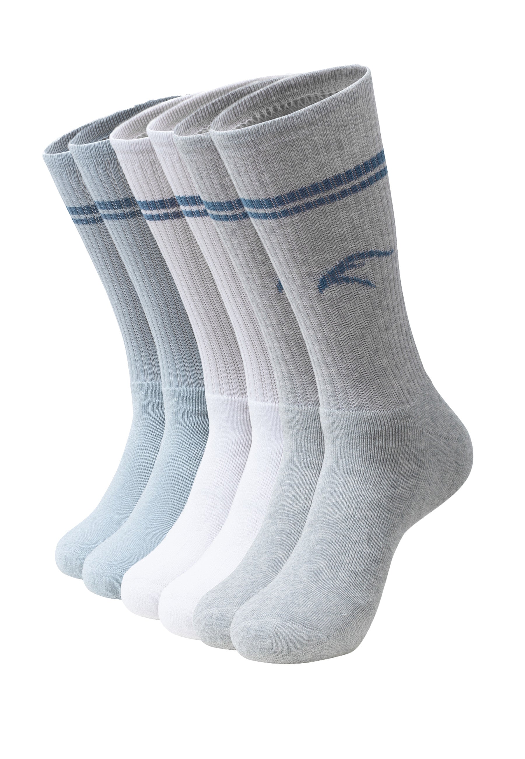 Socken 6 Paar Marvin Produktbild