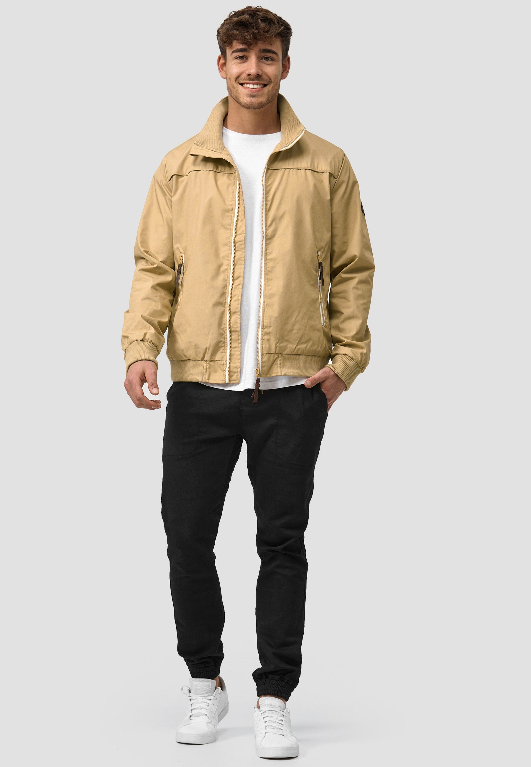 Übergangsjacke Ivano Produktbild