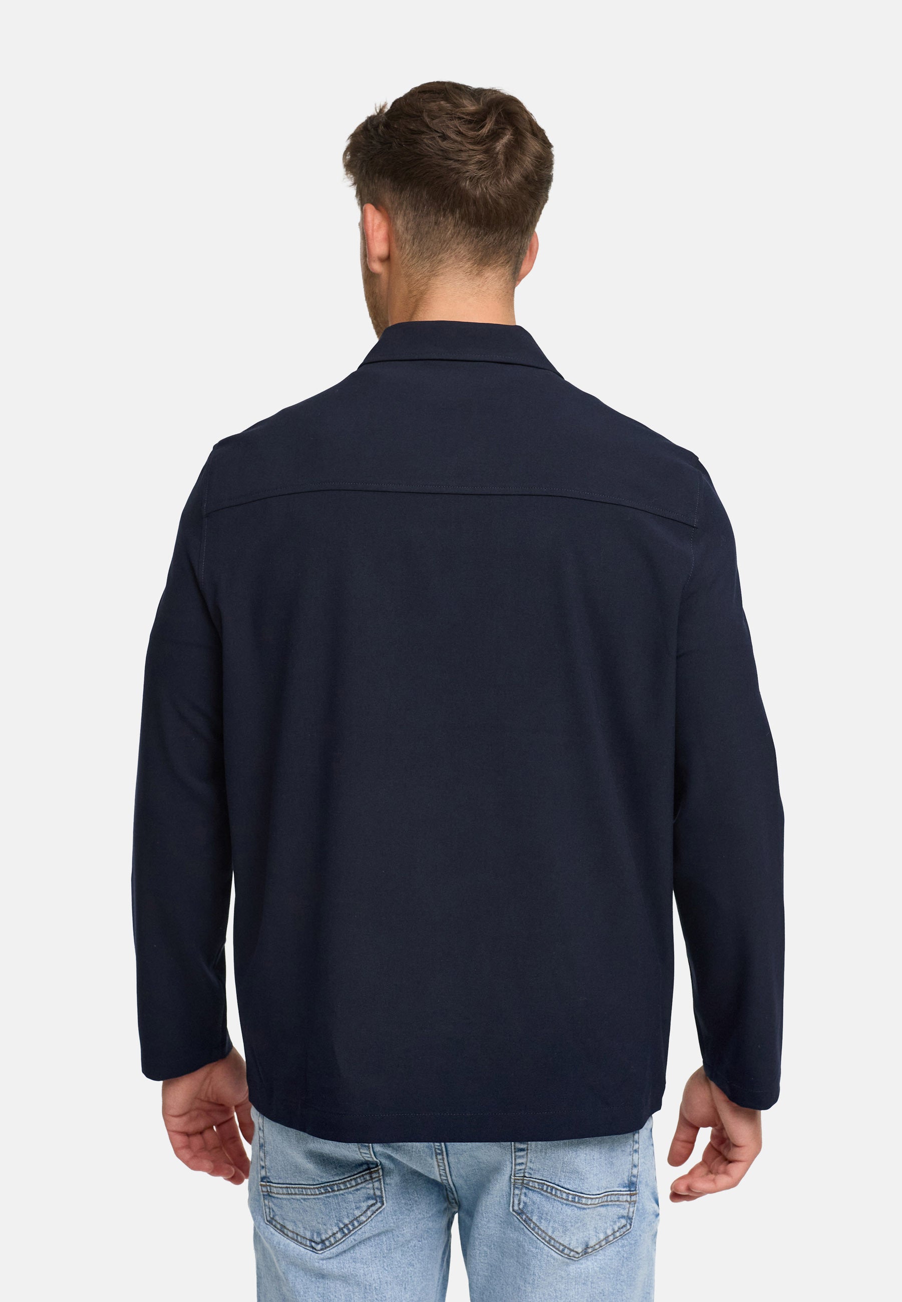Übergangsjacke JFLachlan overshirt Produktbild