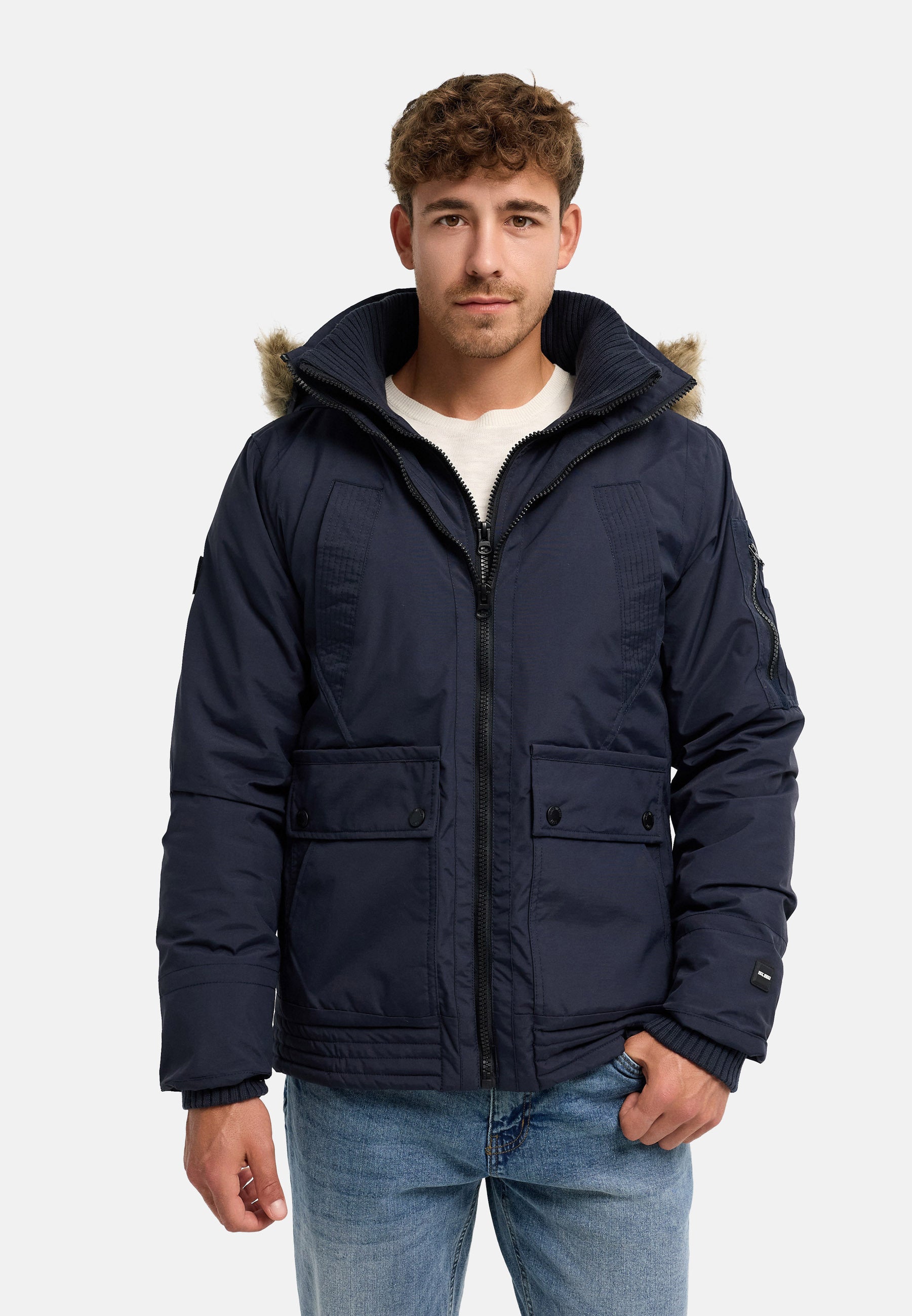 Winterjacke INMois Produktbild