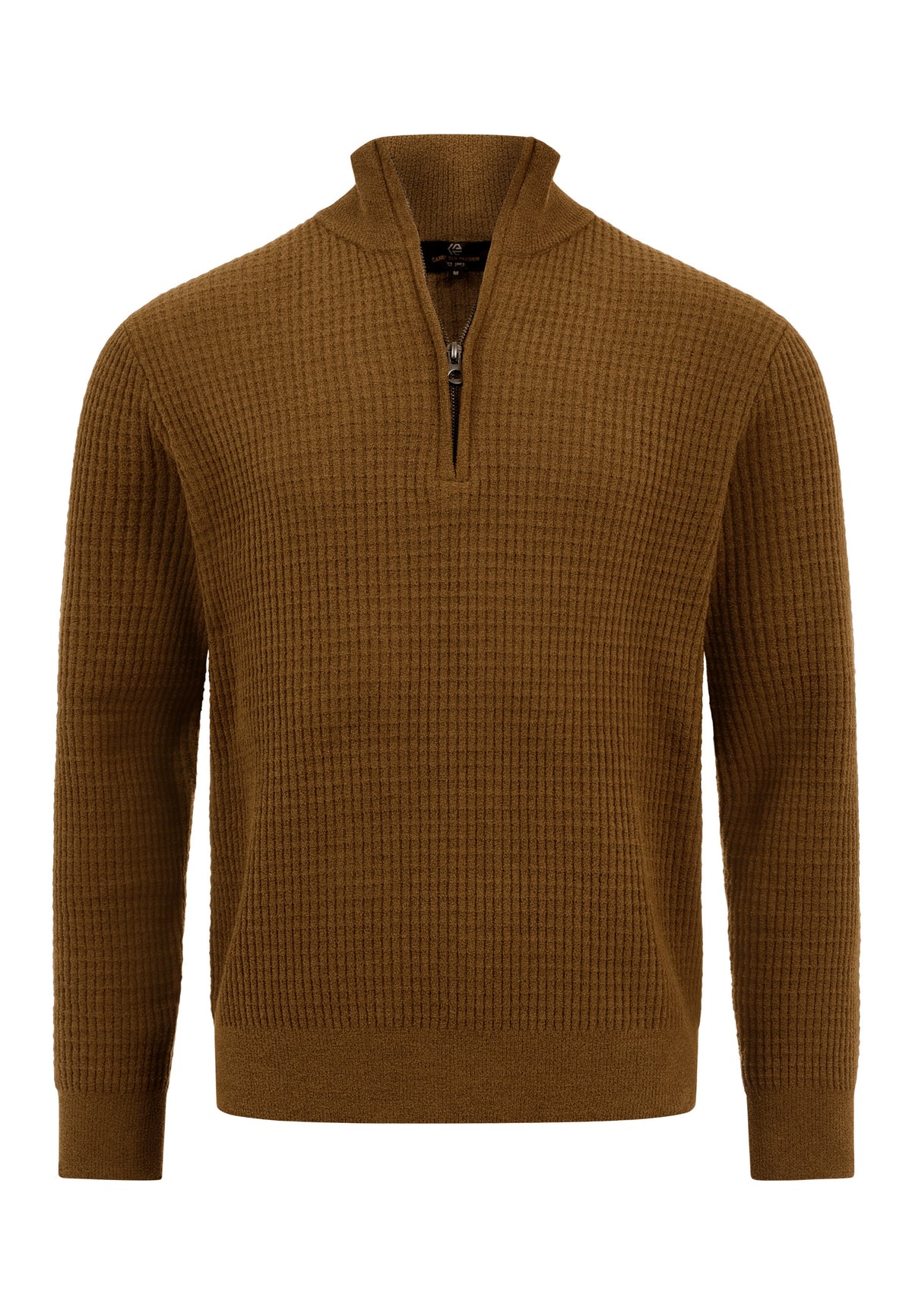 Strickpullover INNoris 1/2 Zip Produktbild