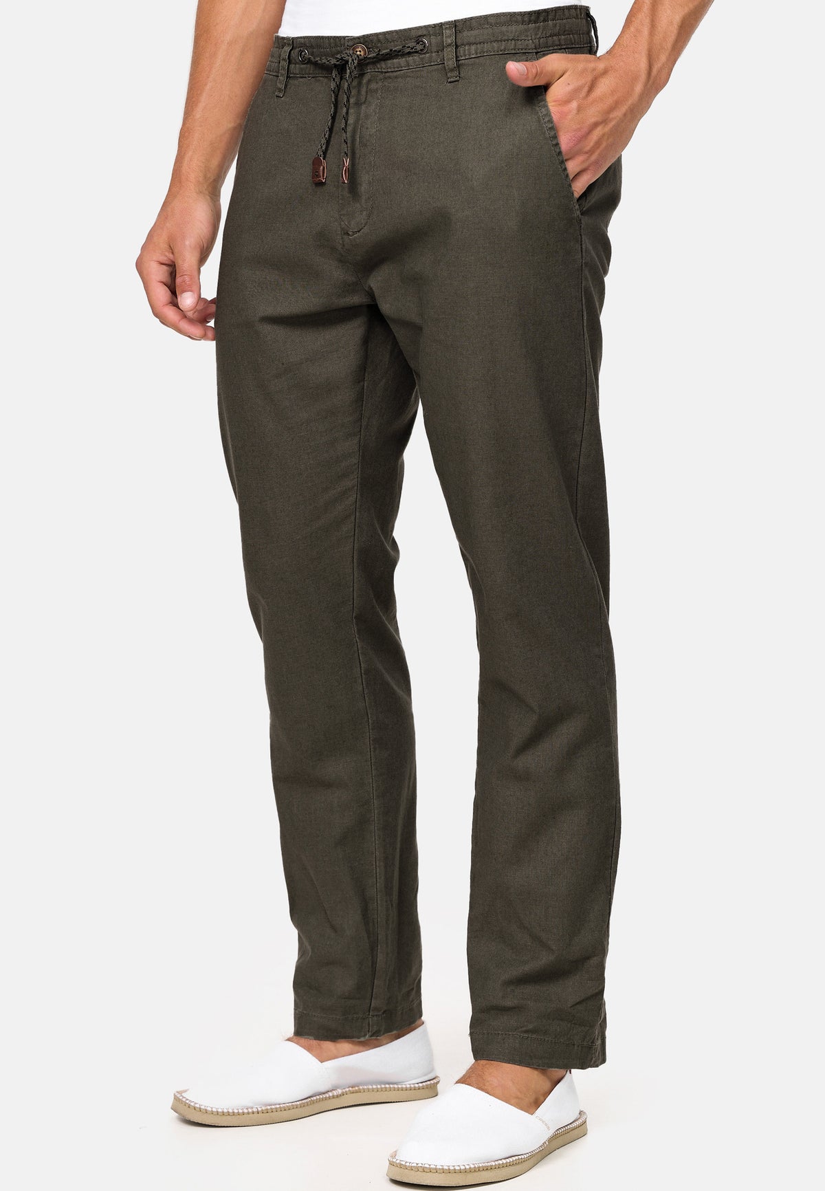 Leinenhose Veneto Produktbild