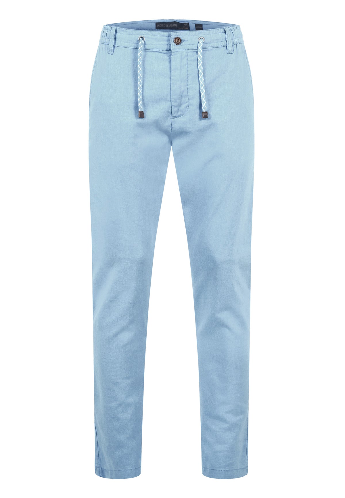 Pantalon en lin Veneto