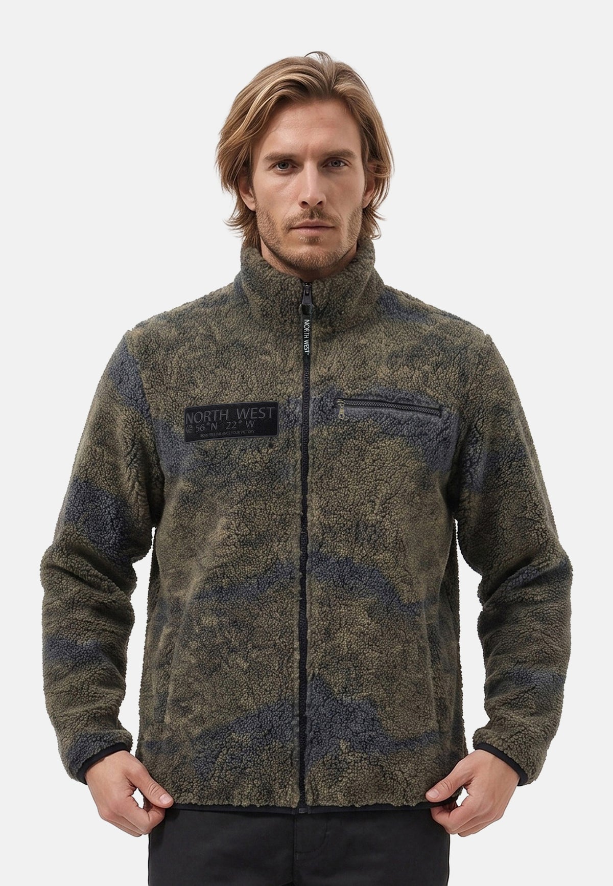 Übergangsjacke Fleece INFenmore