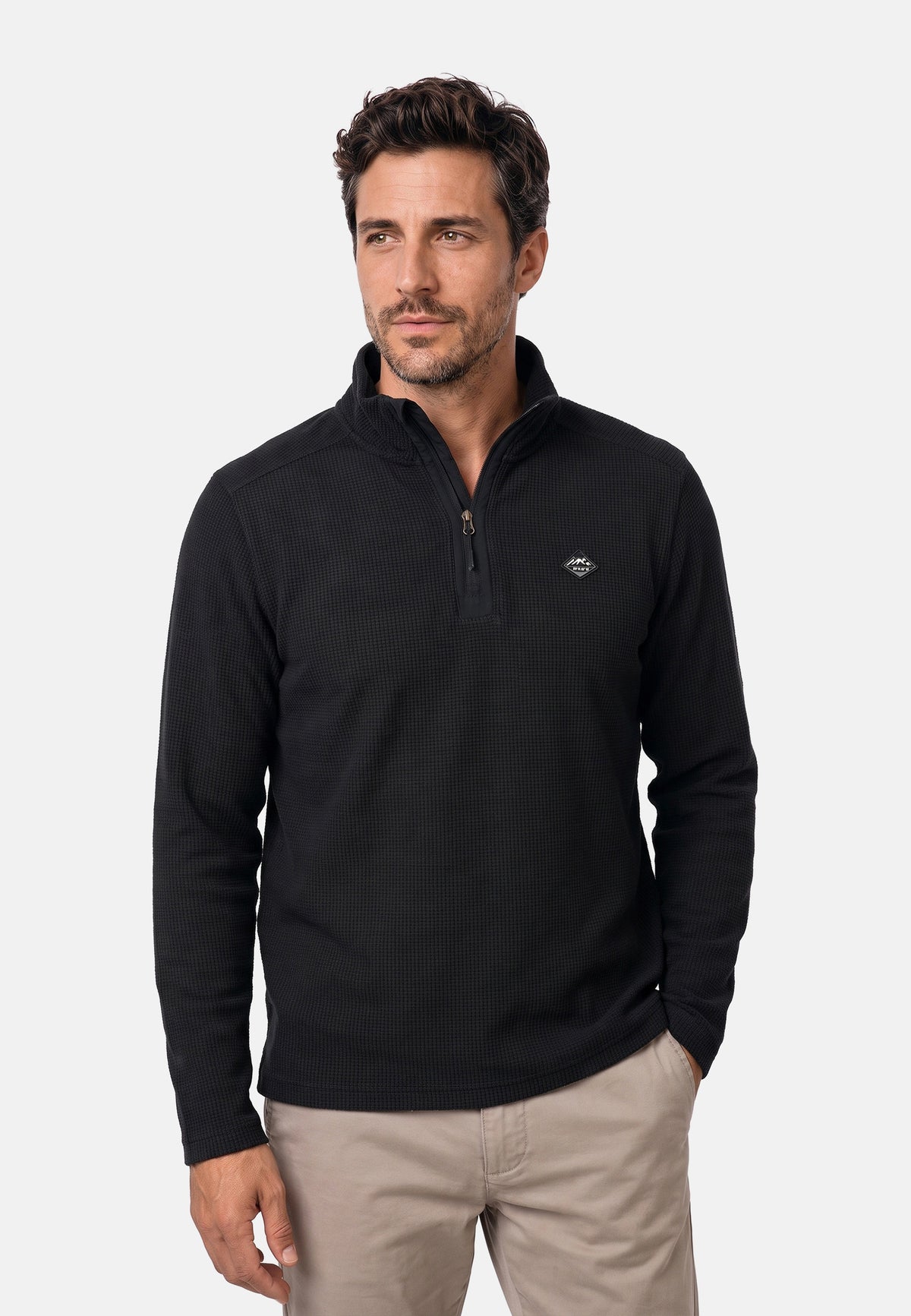 INVesthjem Half-Zip Sweatshirt