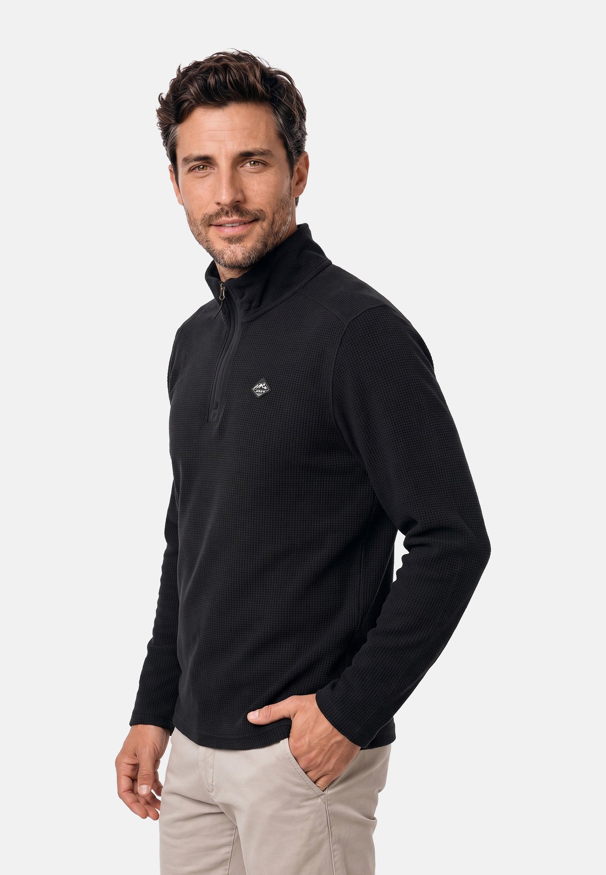 INVesthjem Half-Zip Sweatshirt