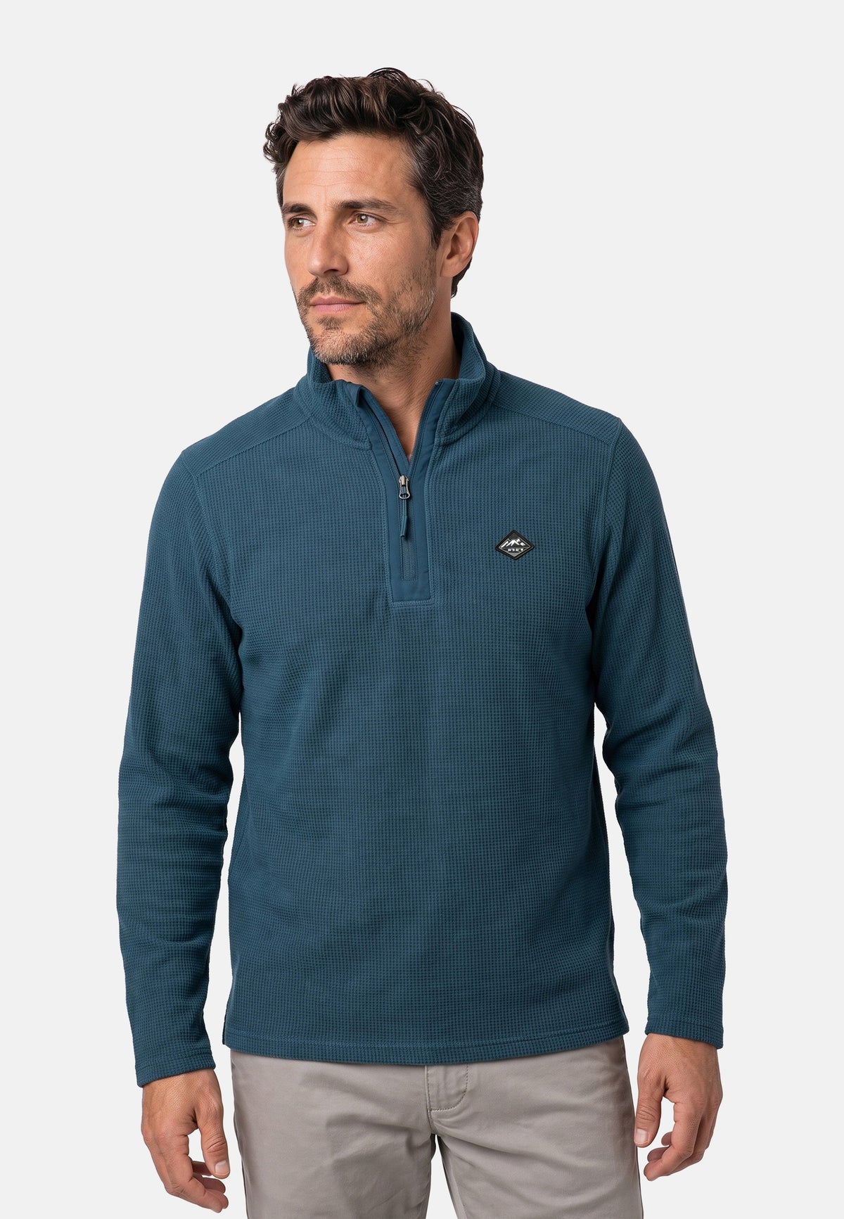 Sweat-shirt demi-zippé INVesthjem