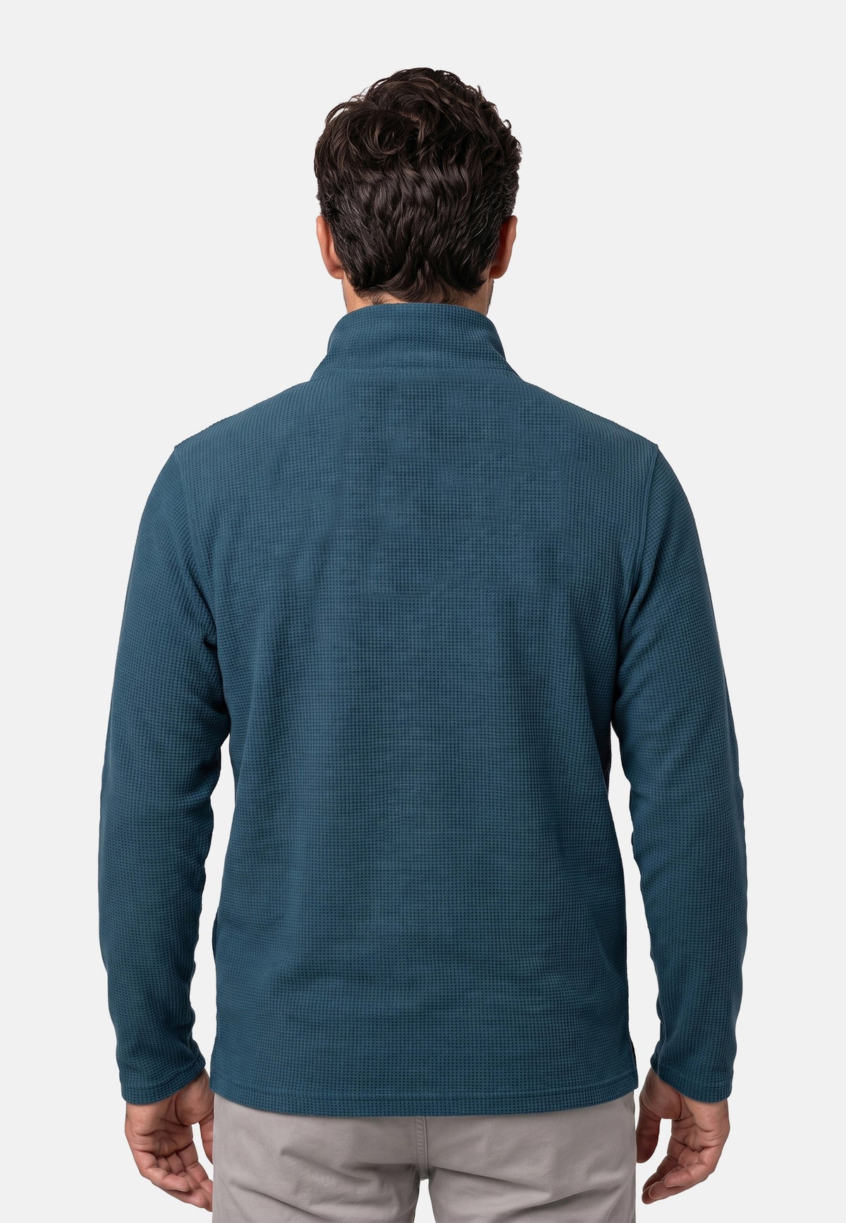 INVesthjem Half-Zip Sweatshirt