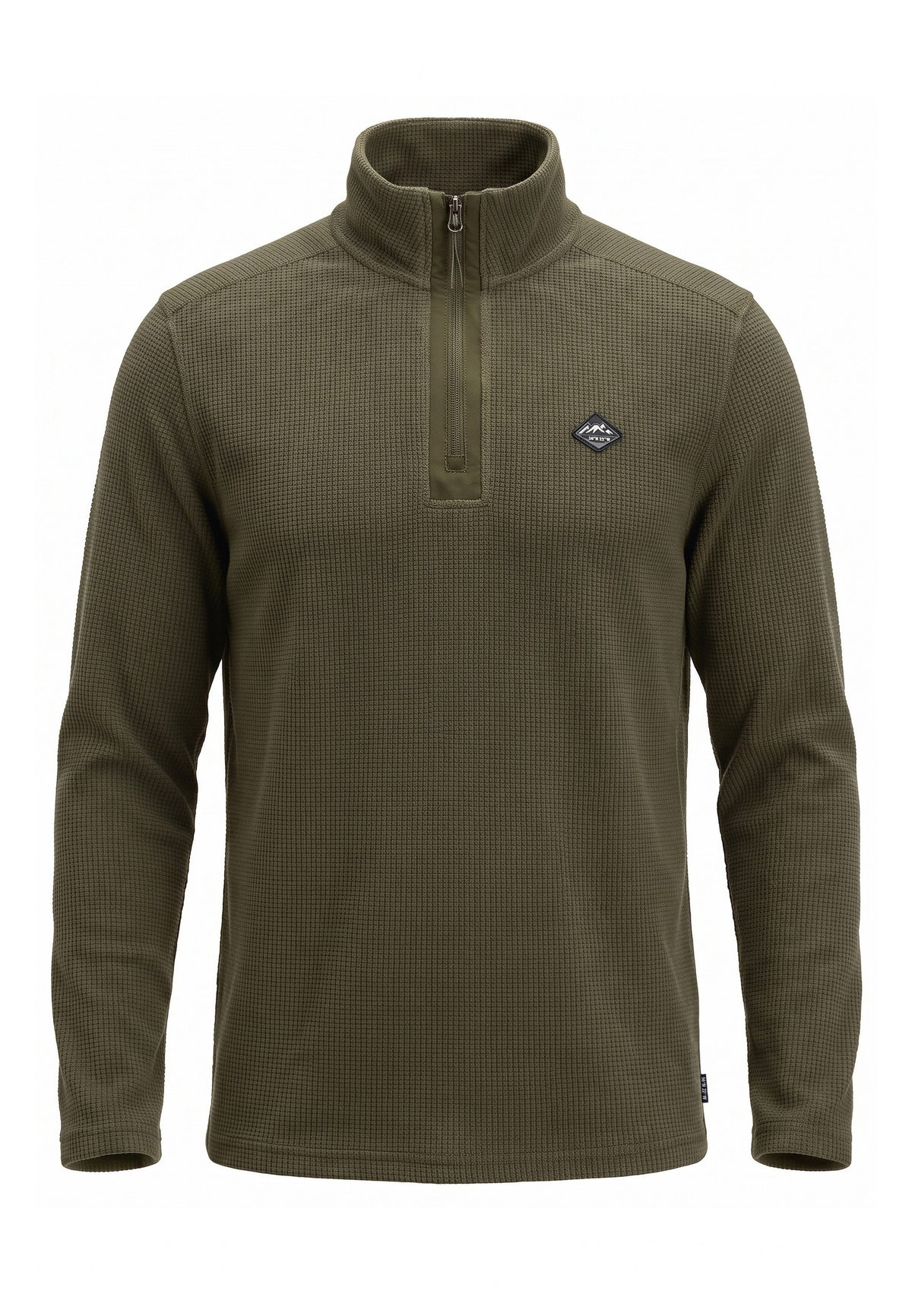 INVesthjem Half-Zip Sweatshirt