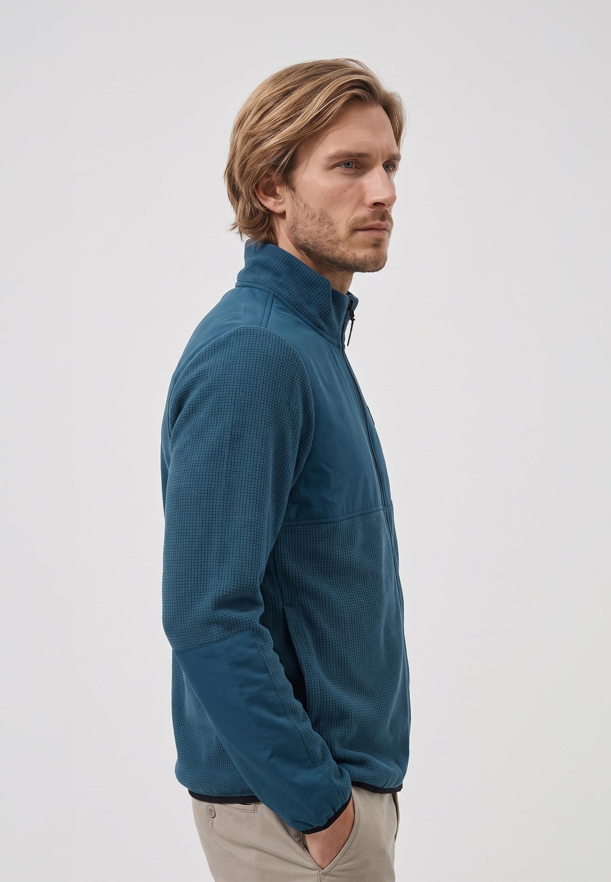 Übergangsjacke Fleece INVesthjem