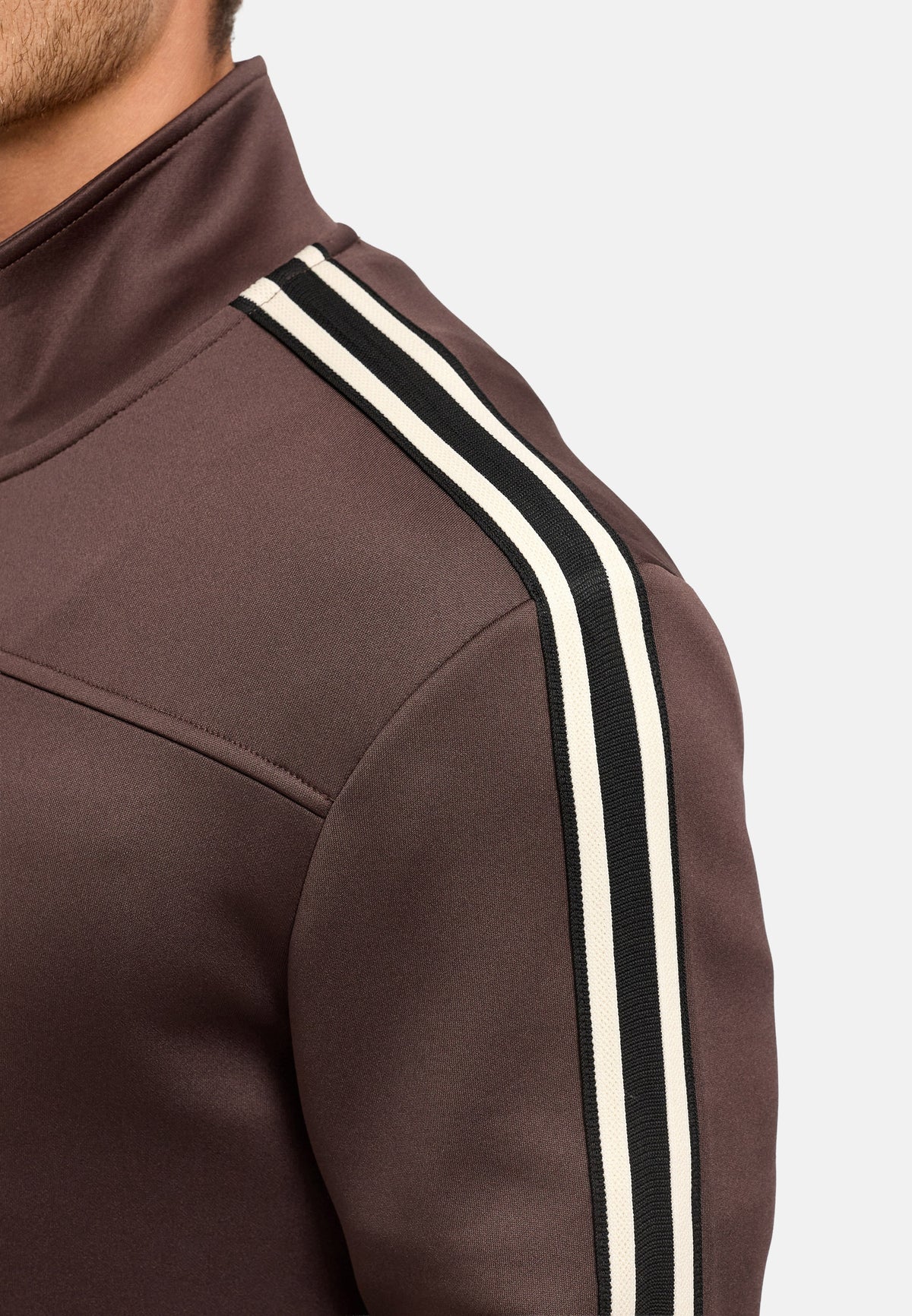 Sweatjacke INPello Produktbild