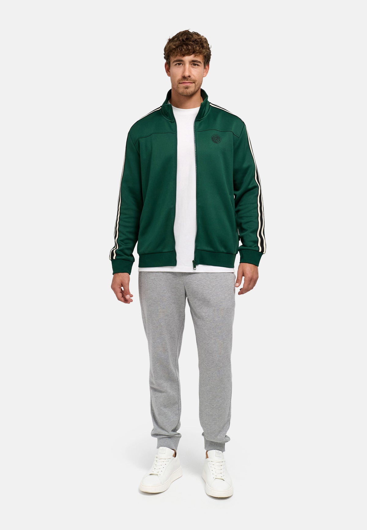 Sweatjacke INPello Produktbild