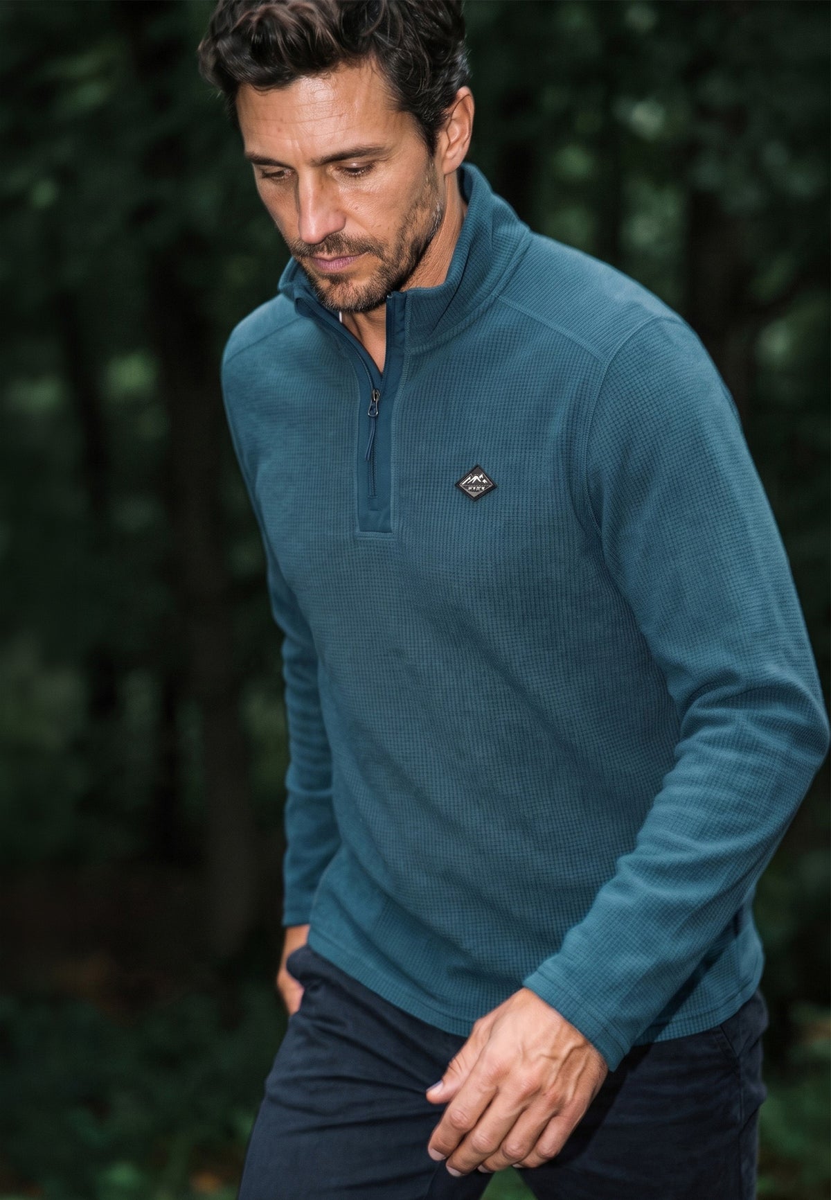 INVesthjem Half-Zip Sweatshirt