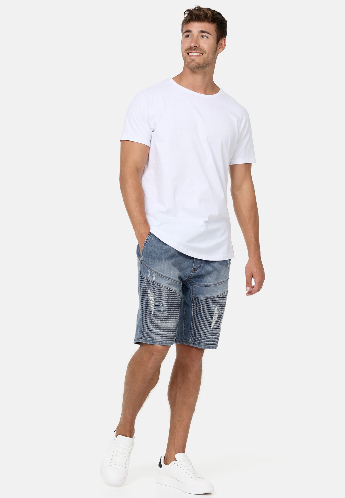 Ernest Denim Shorts