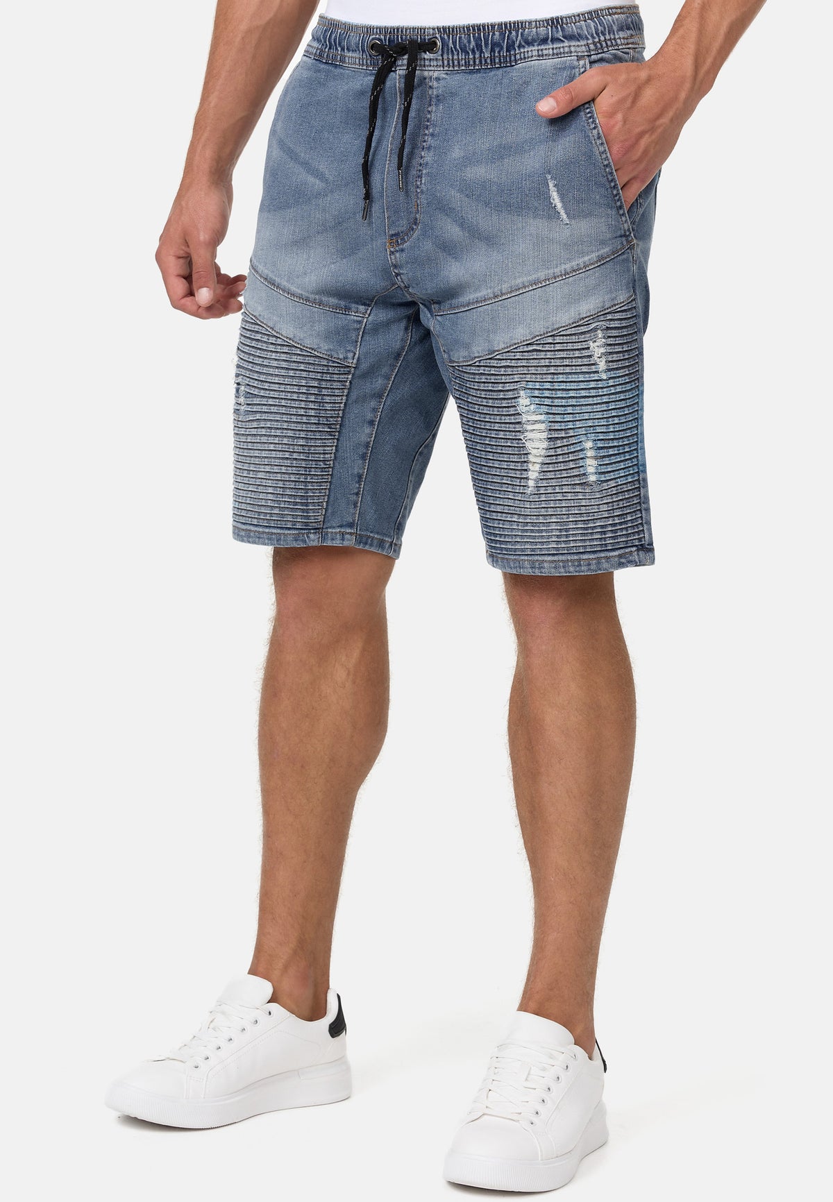 Ernest Denim Shorts