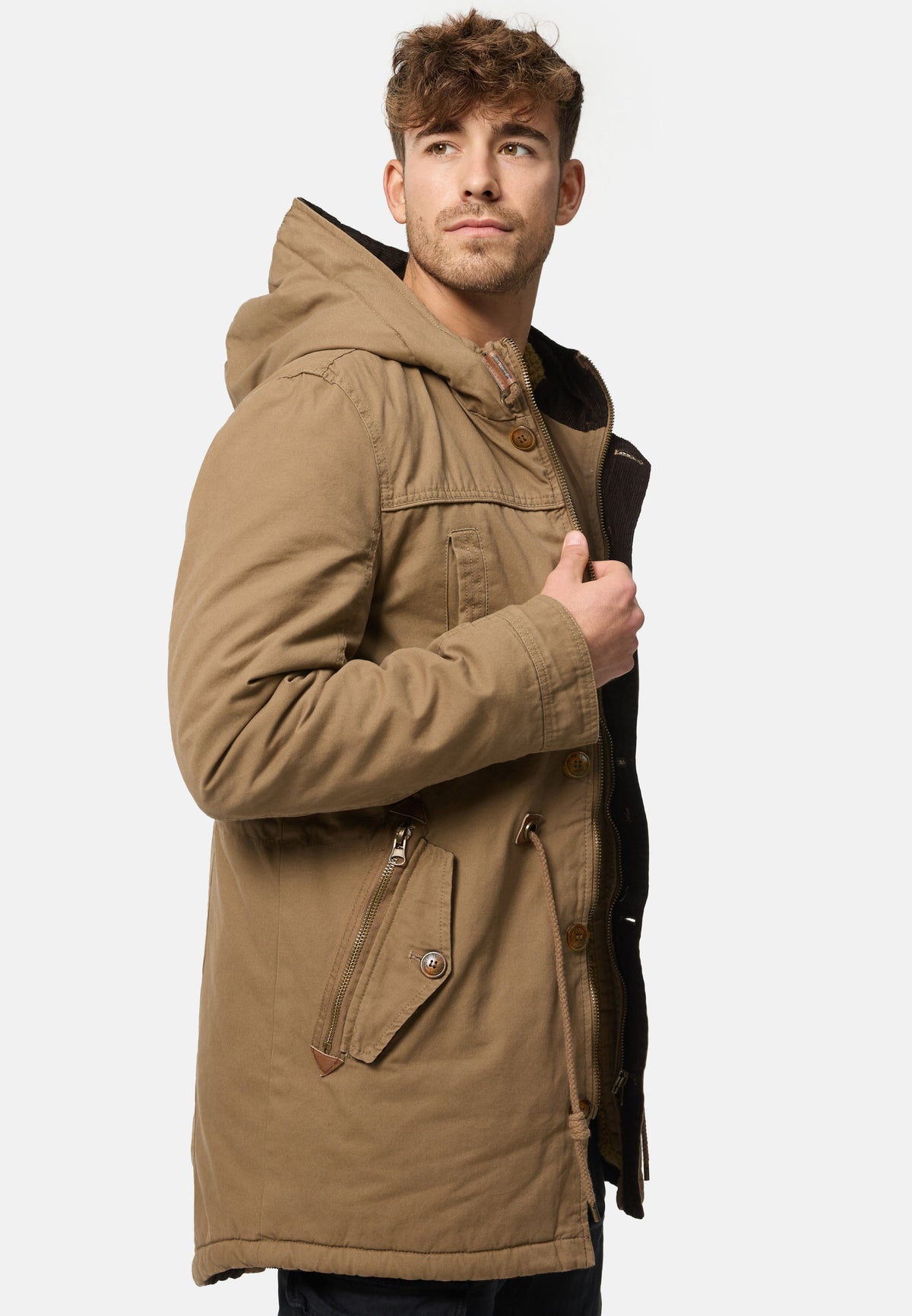 Blouson d'hiver Barge