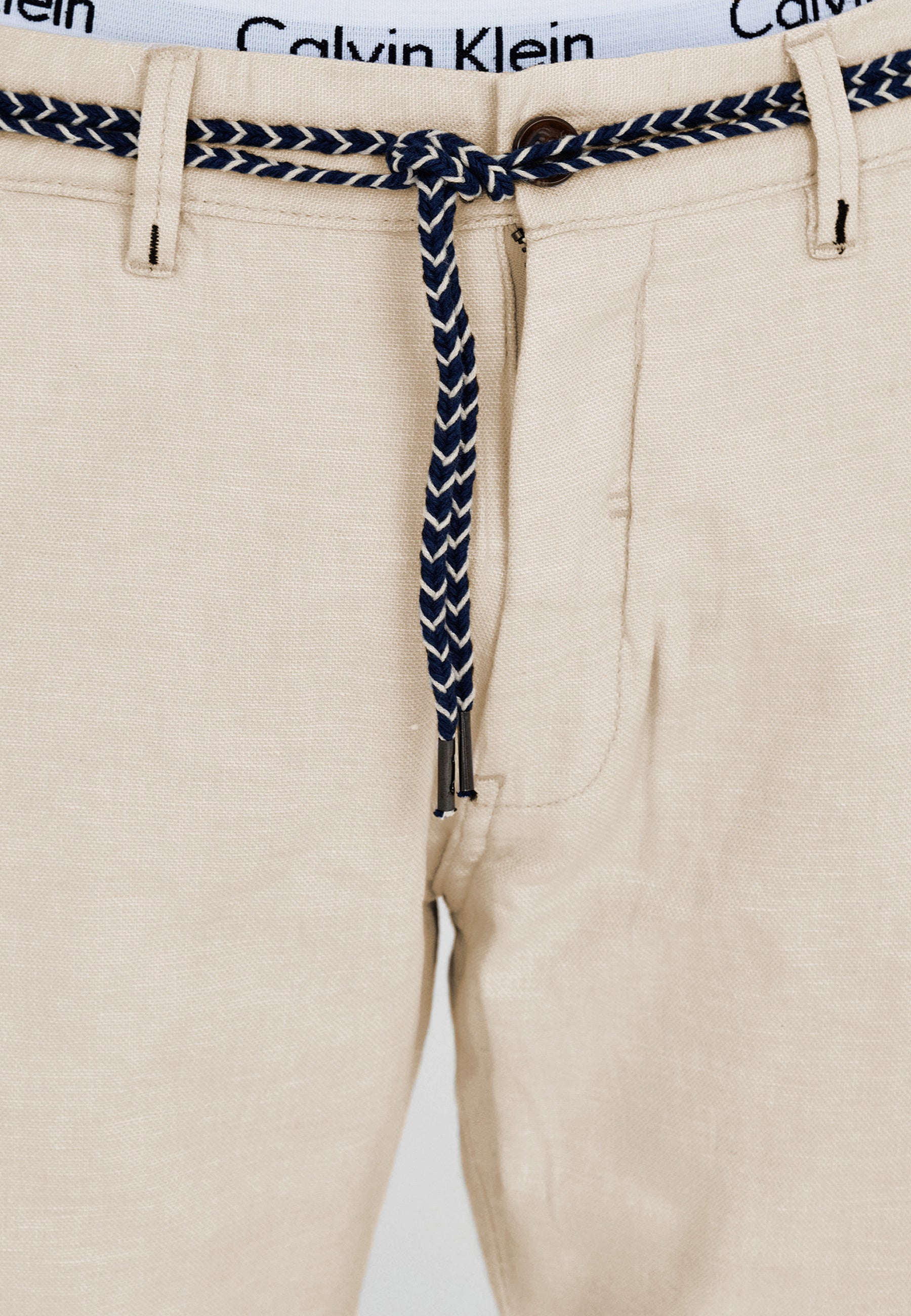 Shorts Leinen Sant Cugat Produktbild