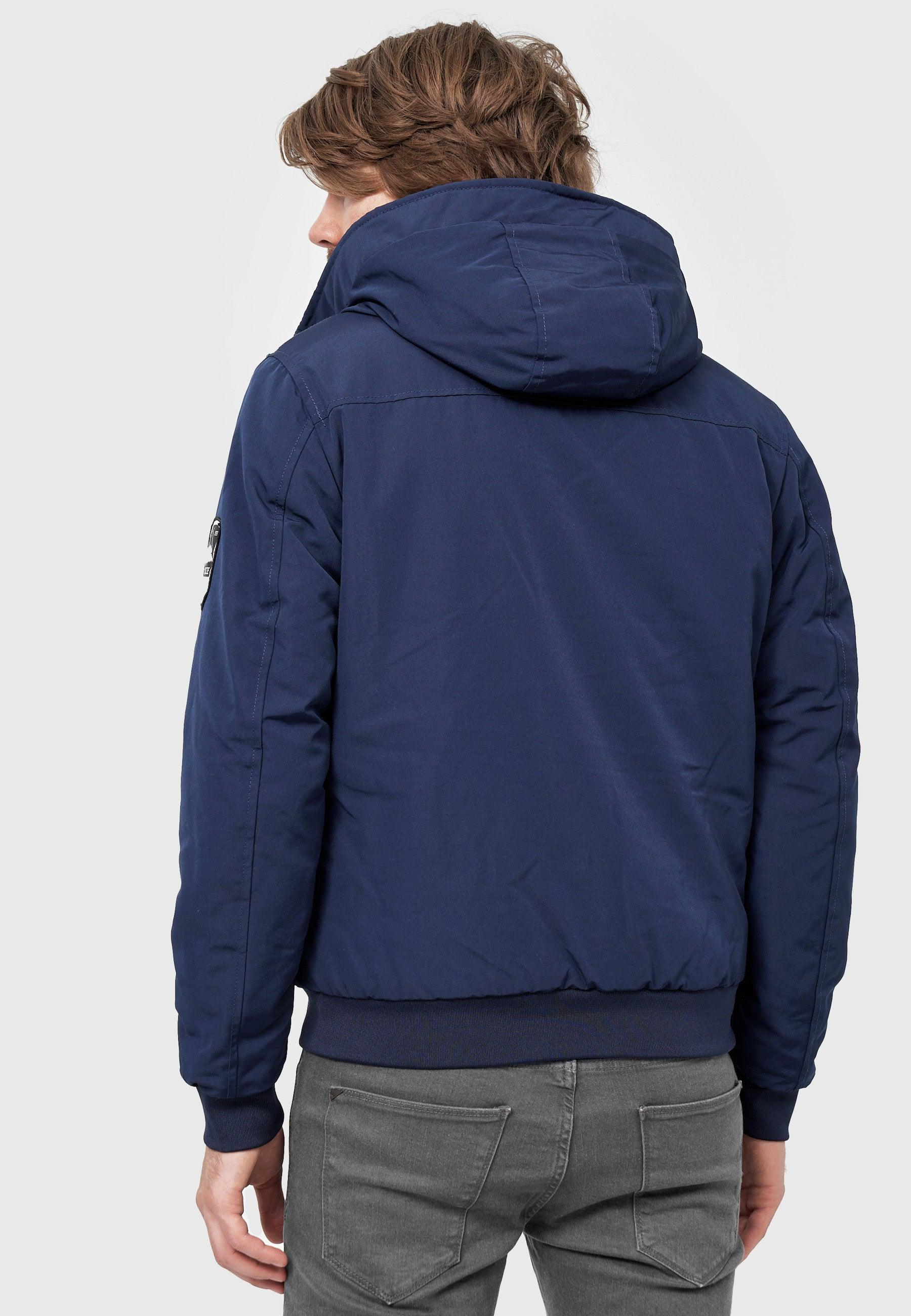 Winterjacke Albany Produktbild