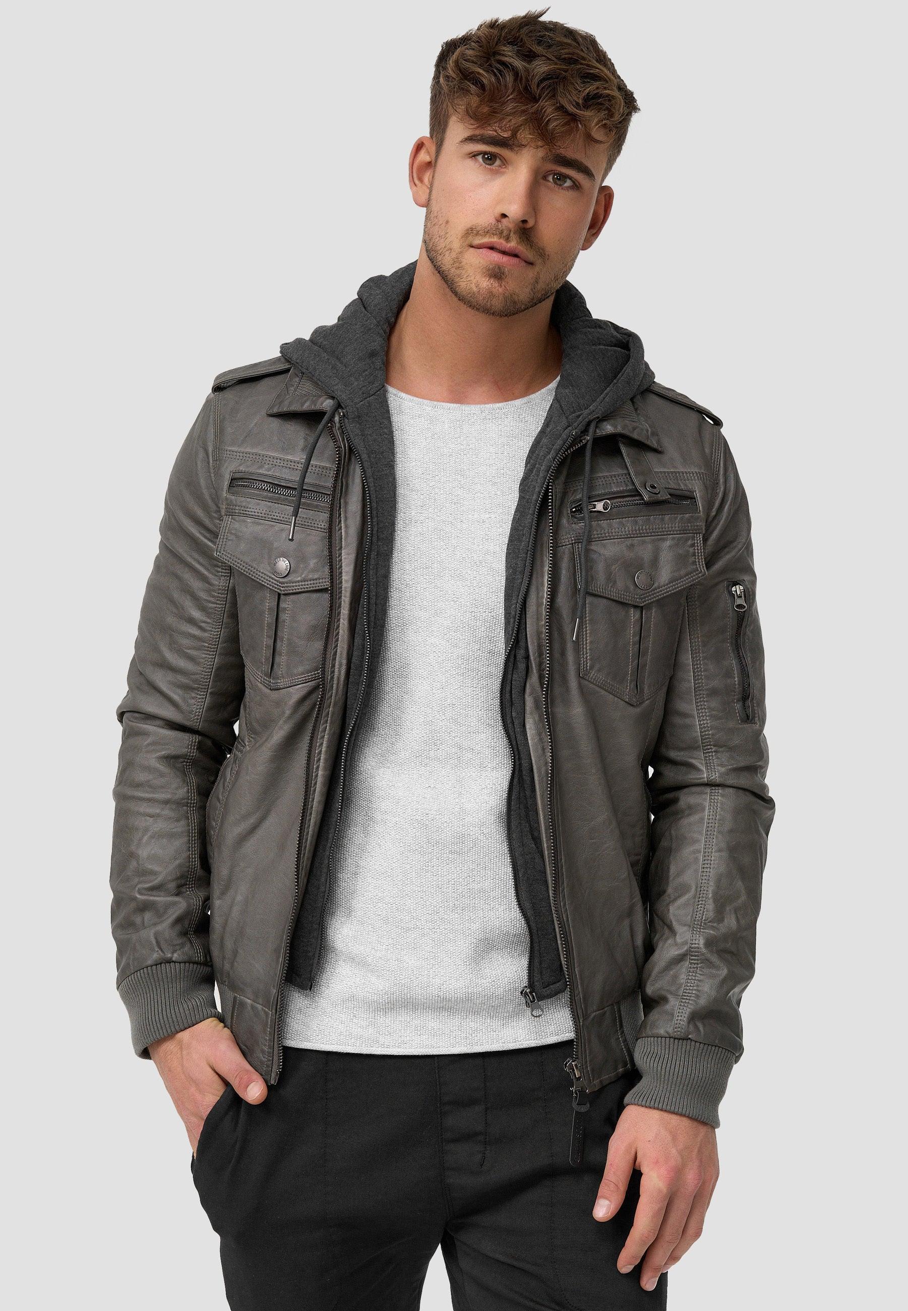 Übergangsjacke Aaron Produktbild