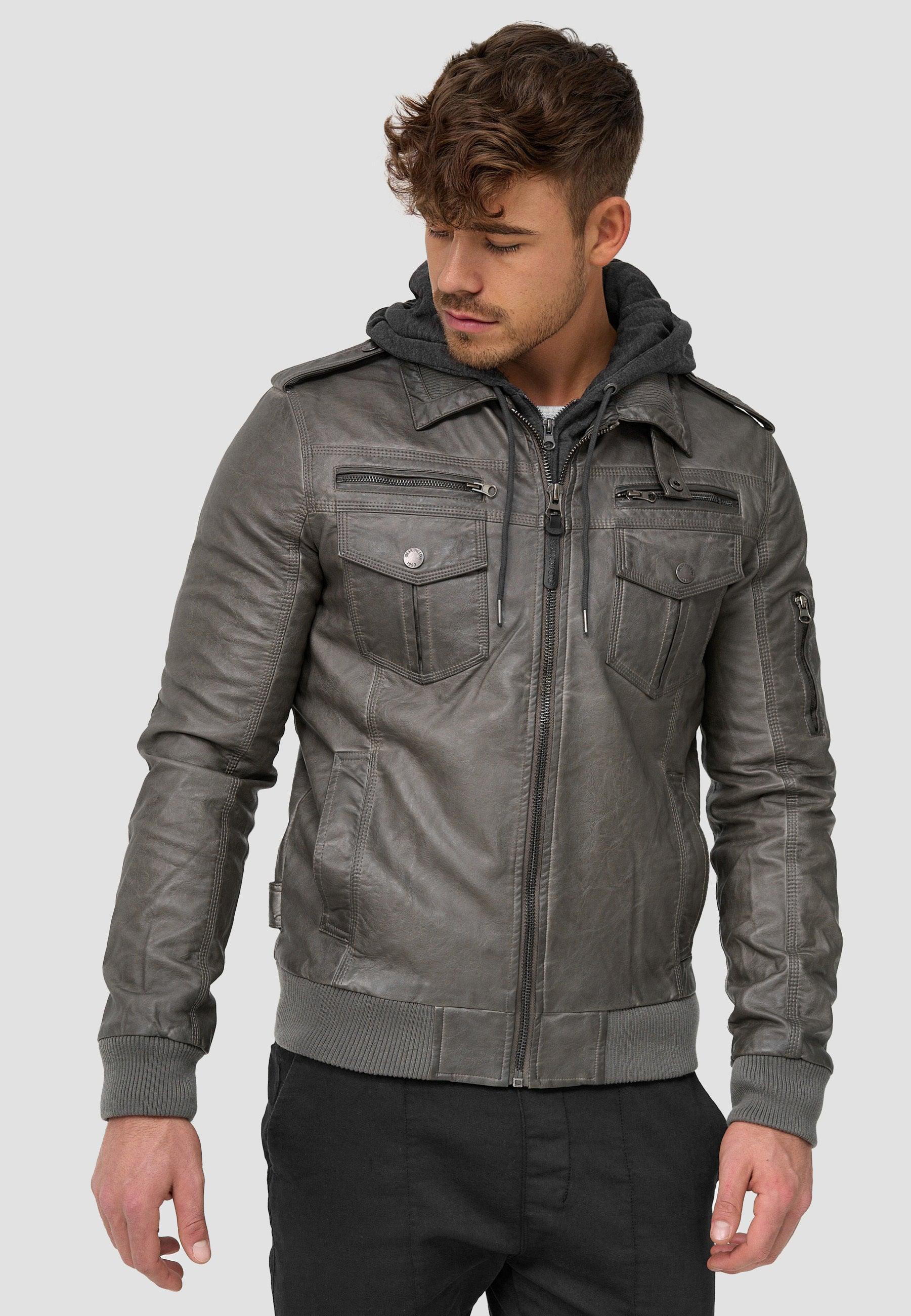 Übergangsjacke Aaron Produktbild