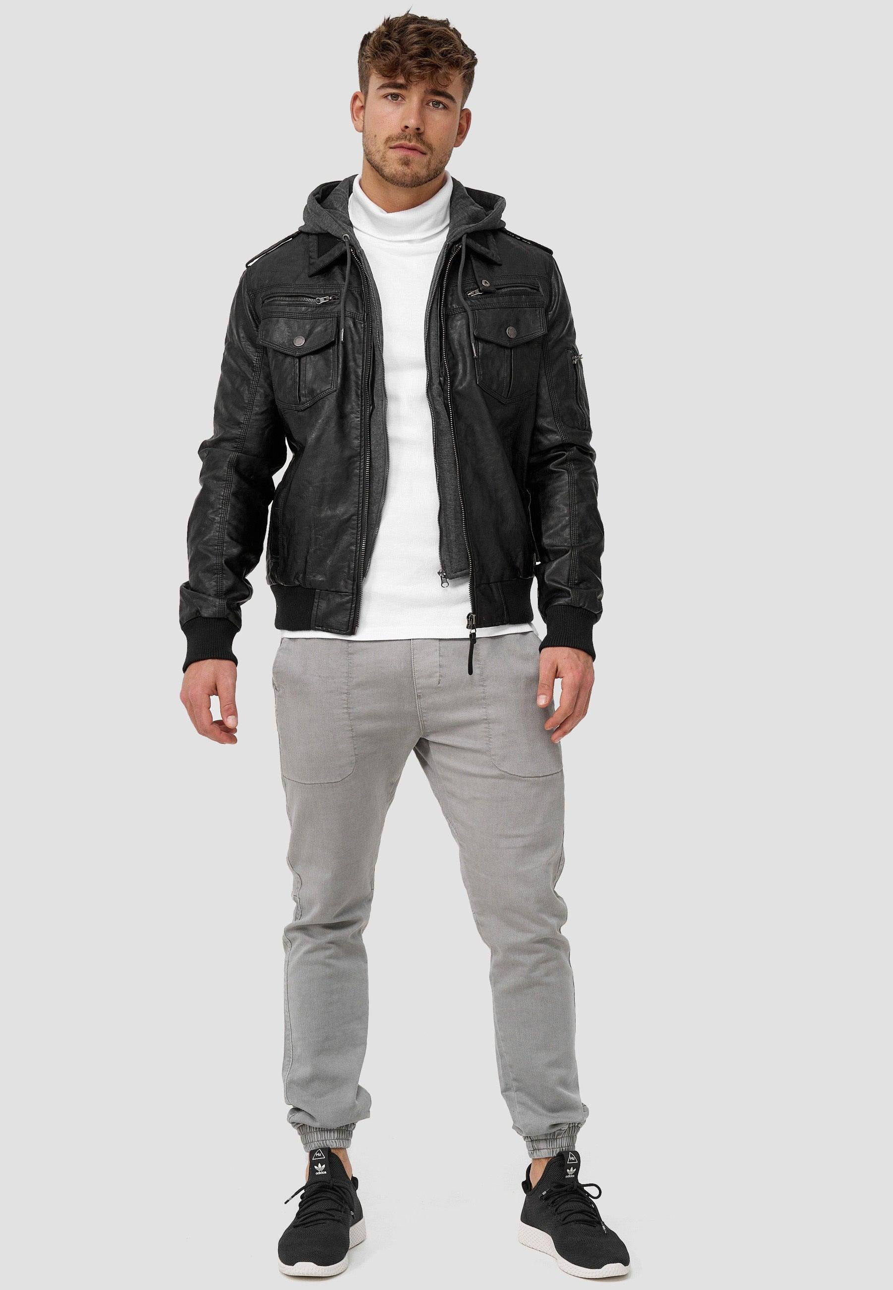 Übergangsjacke Aaron Produktbild