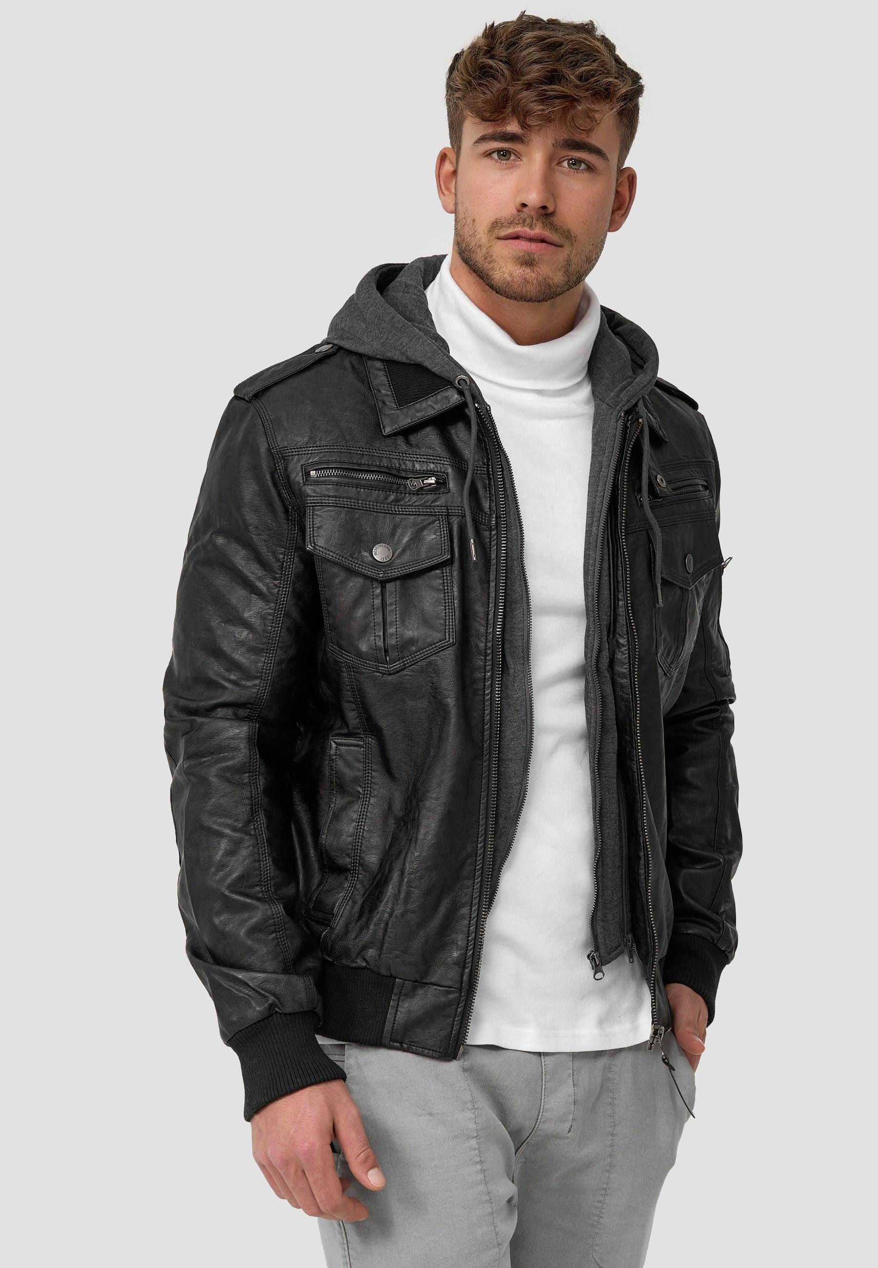 Übergangsjacke Aaron Produktbild