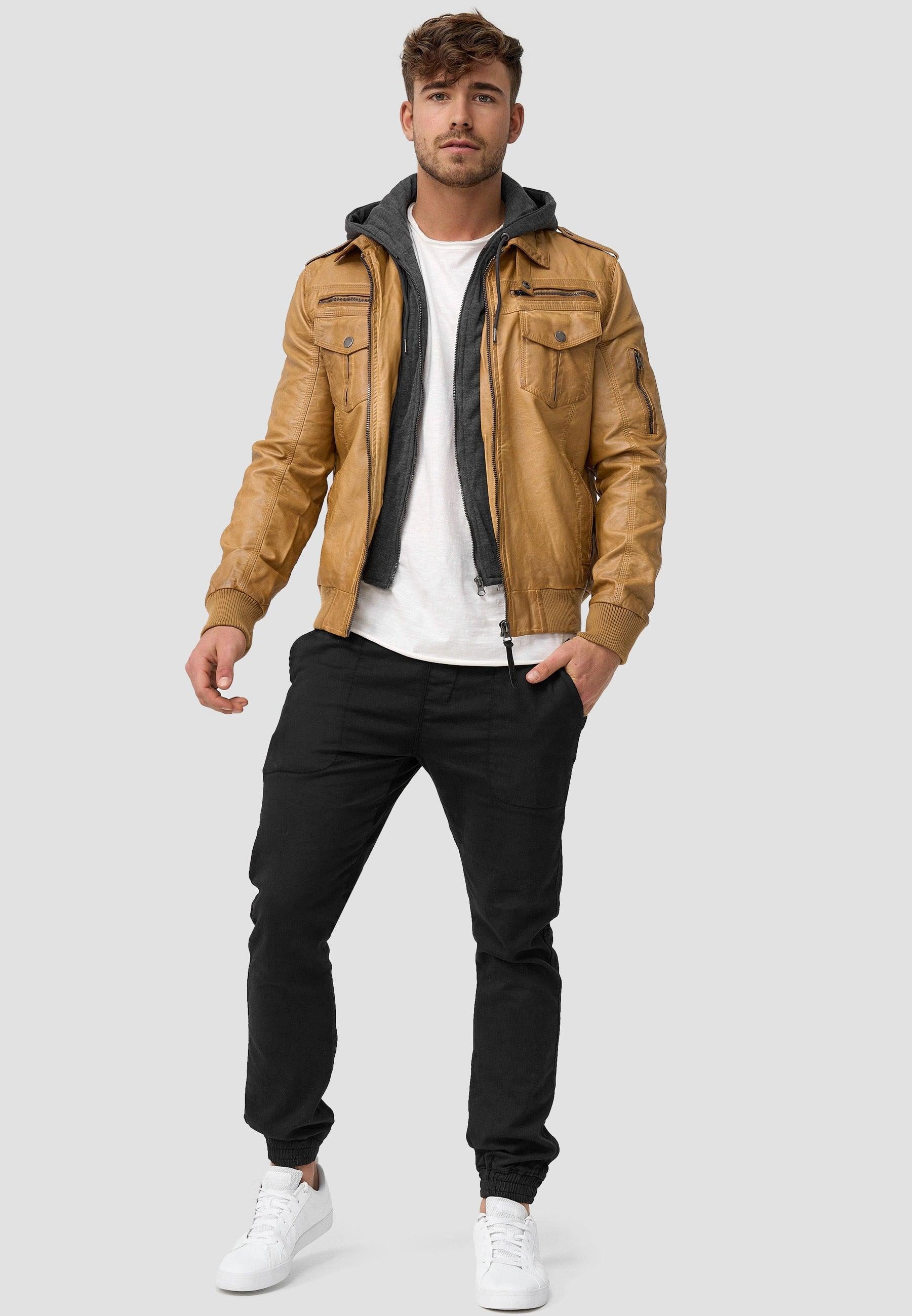 Übergangsjacke Aaron Produktbild