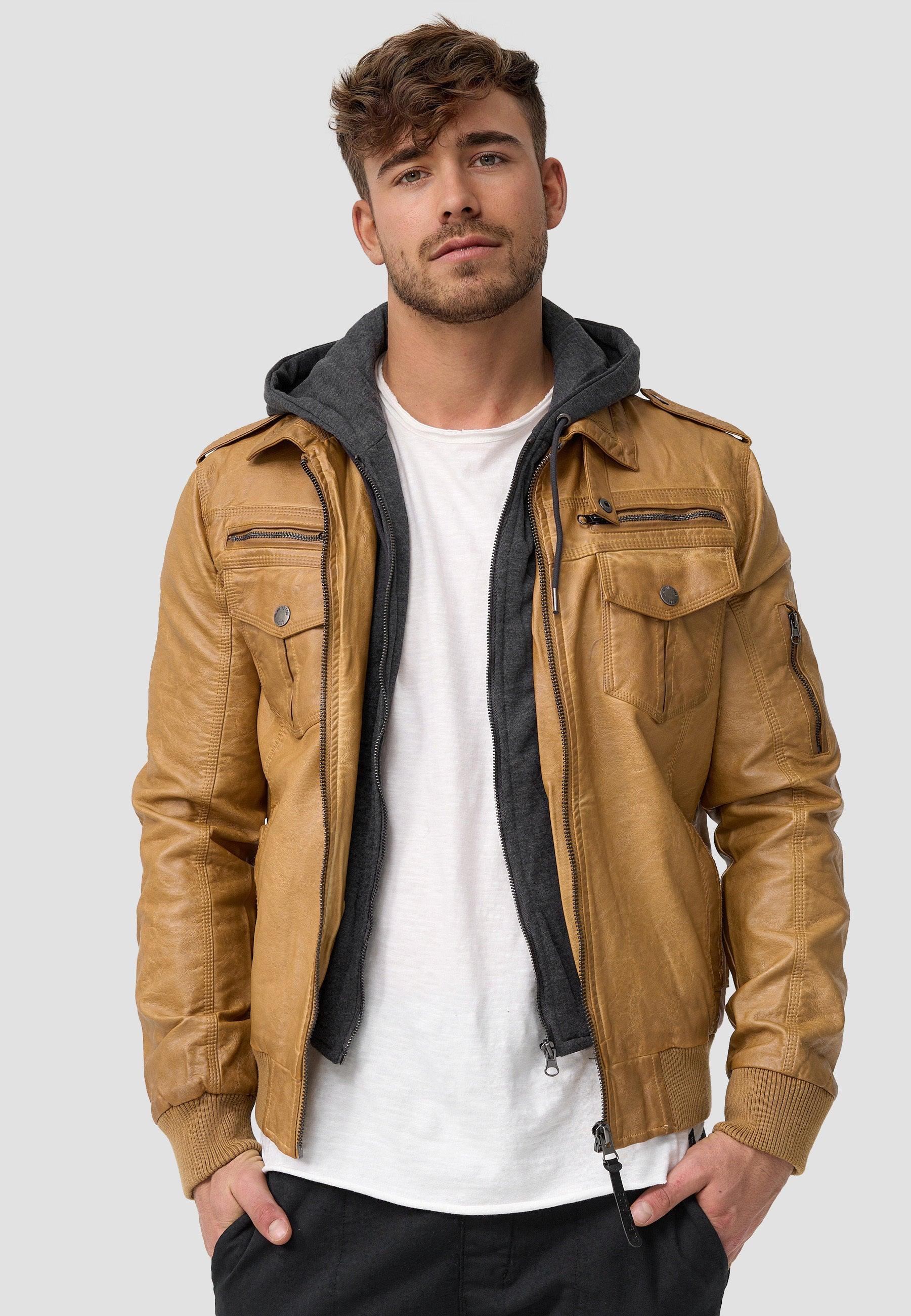 Übergangsjacke Aaron Produktbild