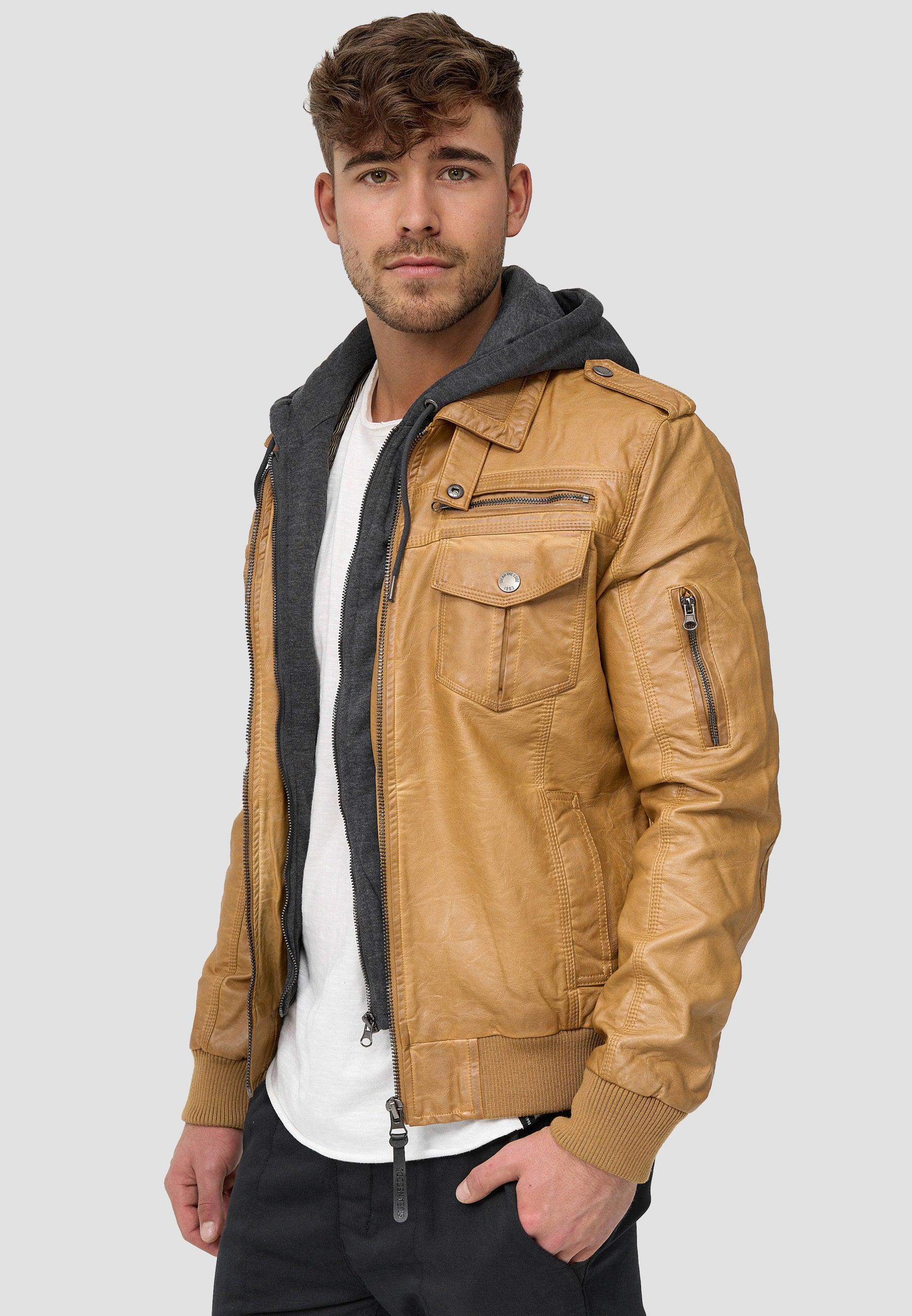 Übergangsjacke Aaron Produktbild