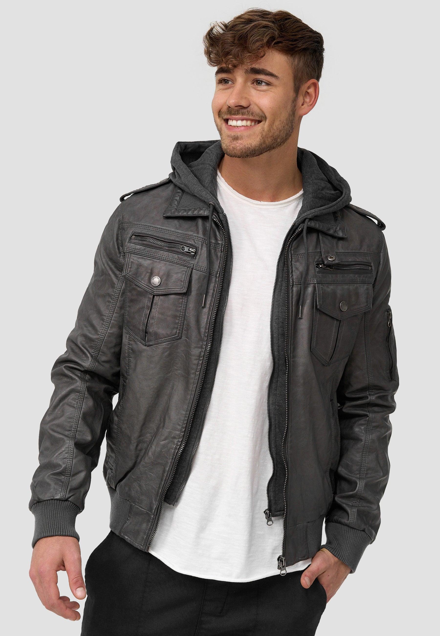 Übergangsjacke Aaron Produktbild