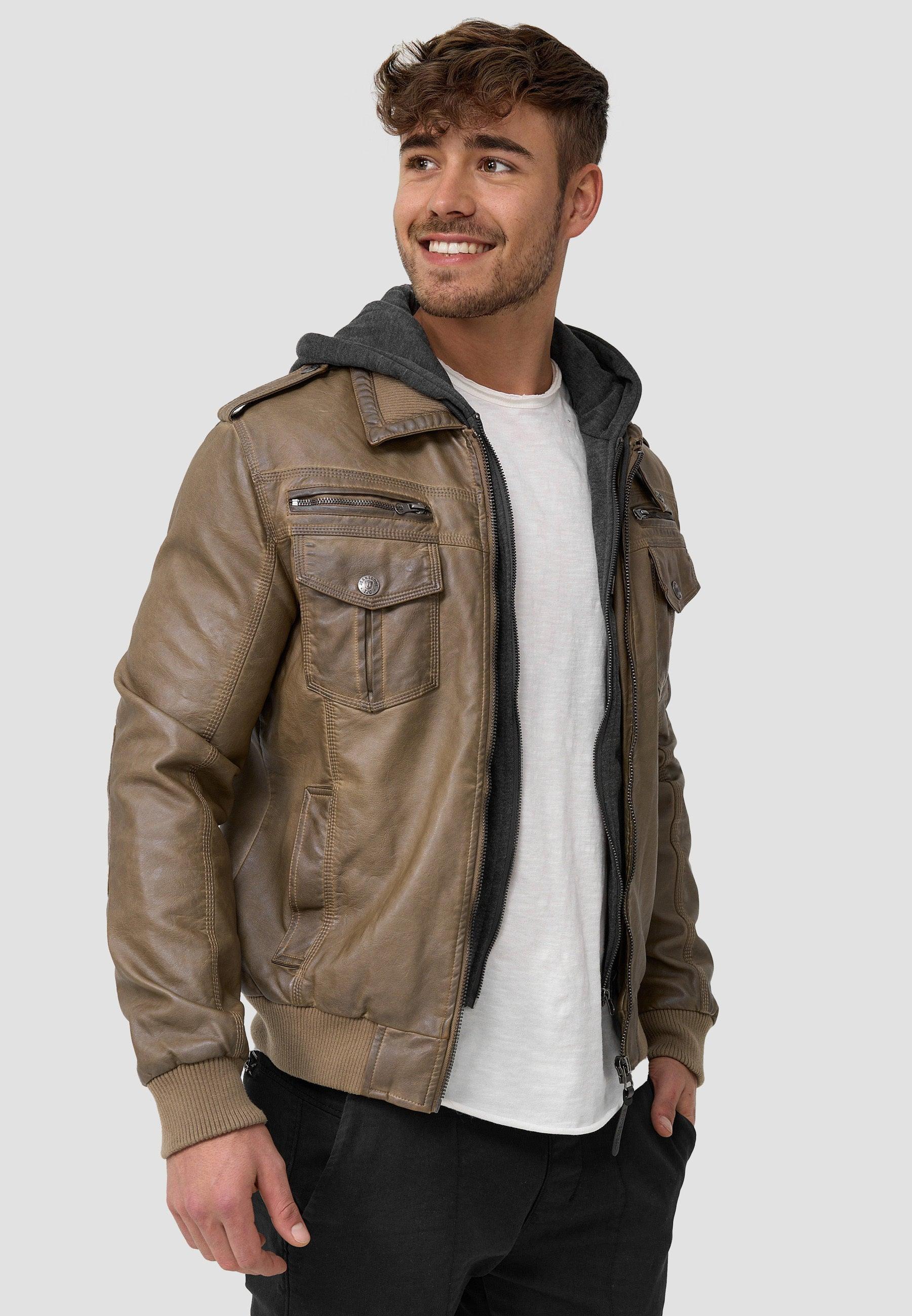 Übergangsjacke Aaron Produktbild