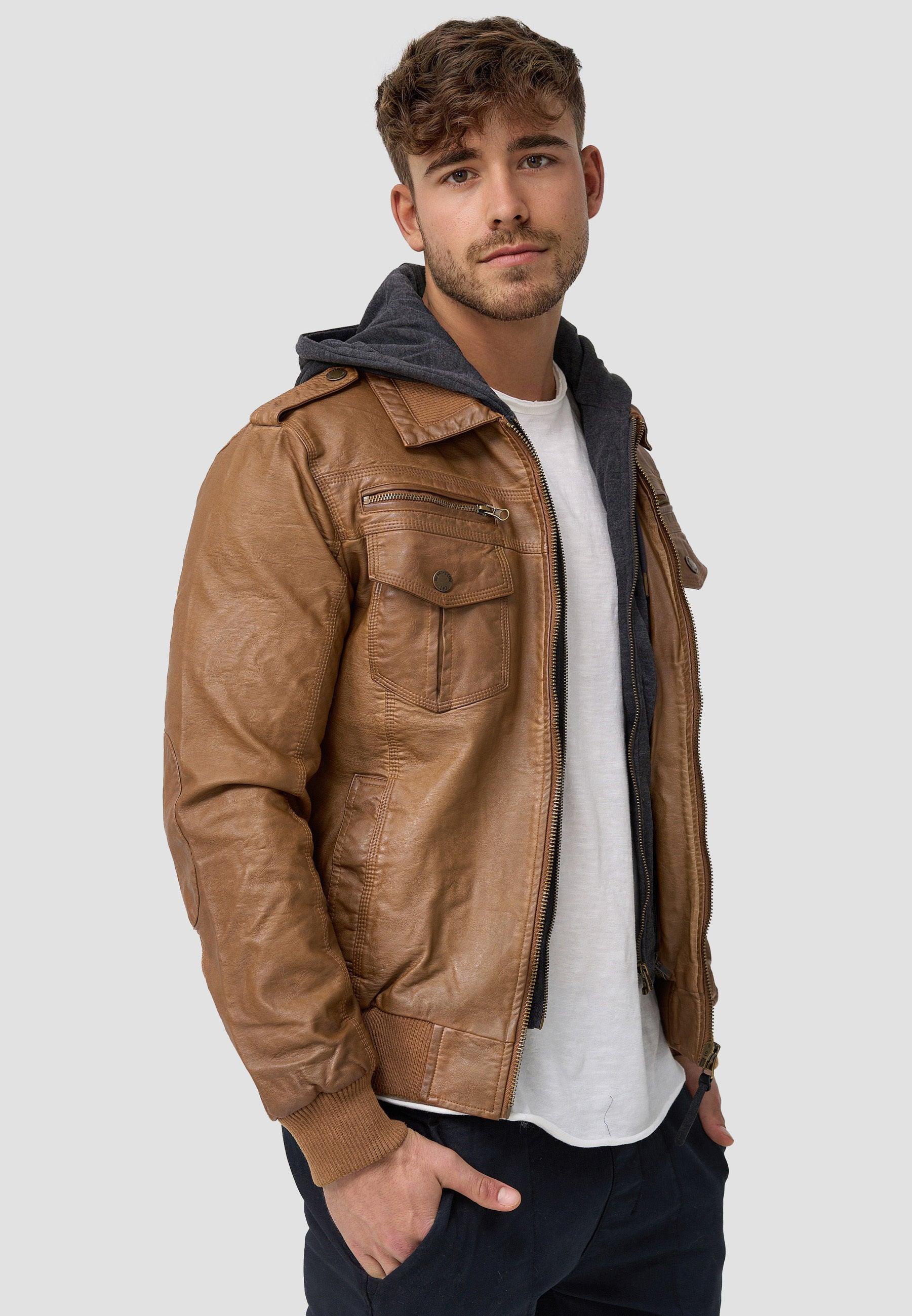 Übergangsjacke Aaron Produktbild