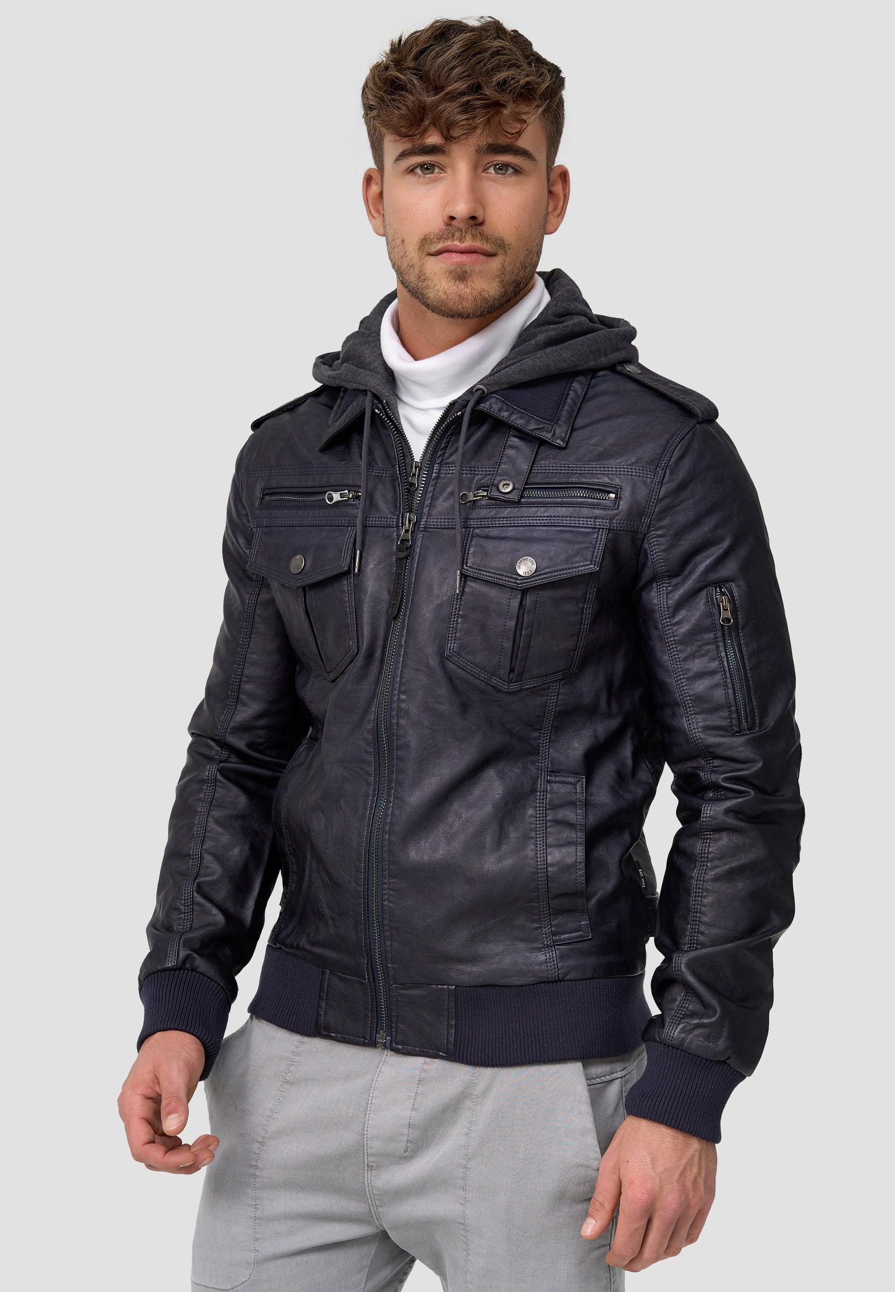Übergangsjacke Aaron Produktbild