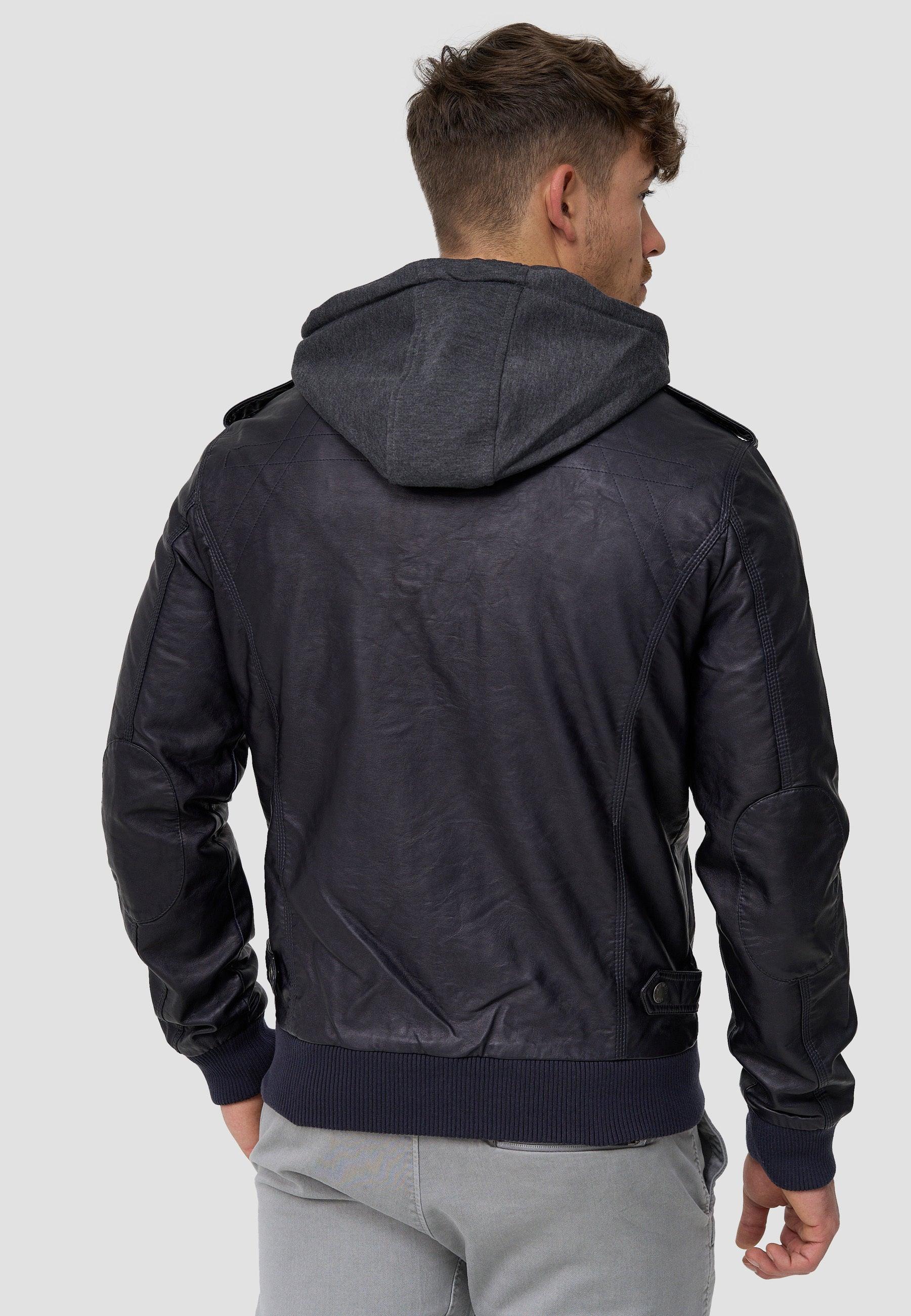 Übergangsjacke Aaron Produktbild