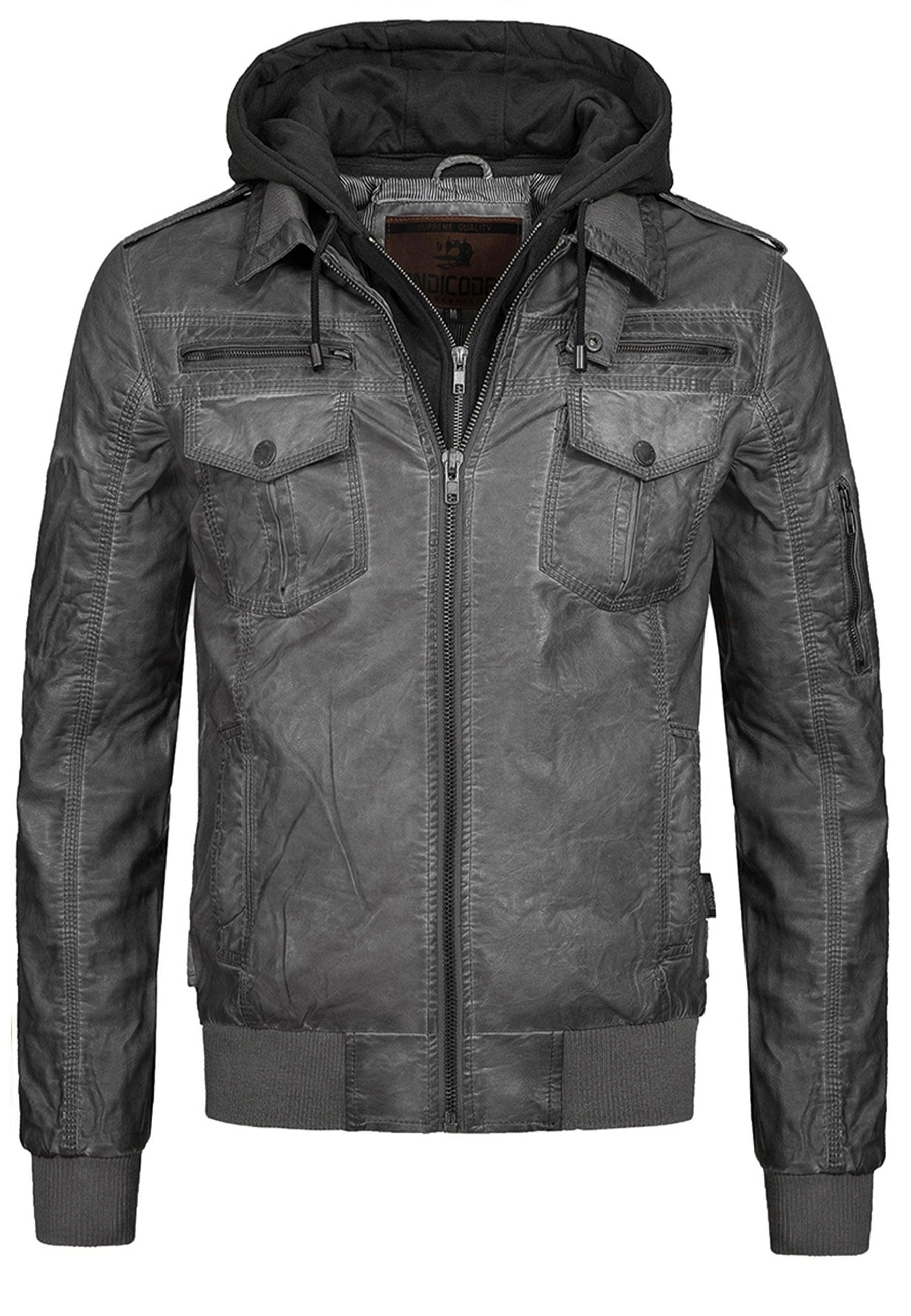 Übergangsjacke Aaron Produktbild