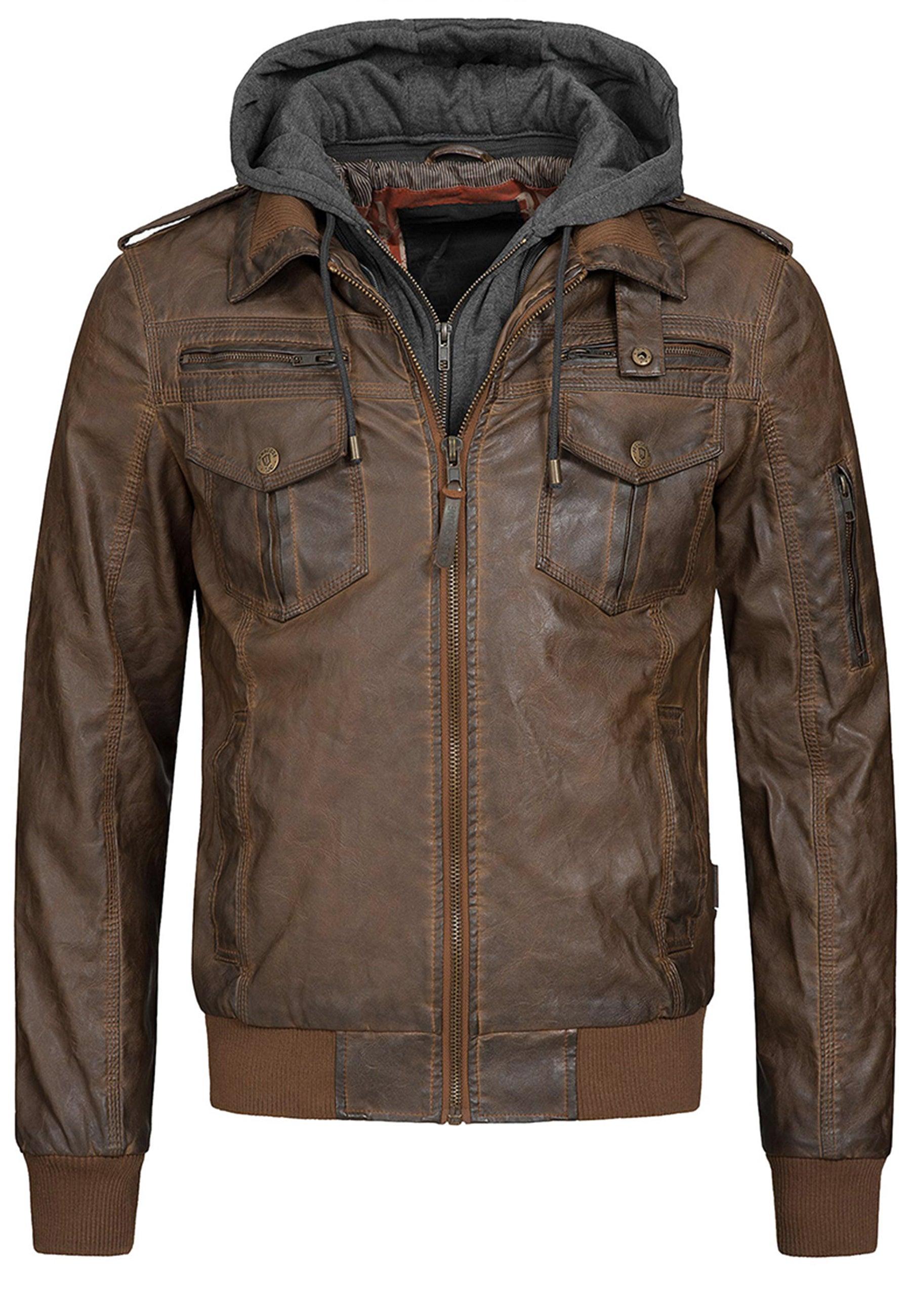 Übergangsjacke Aaron Produktbild