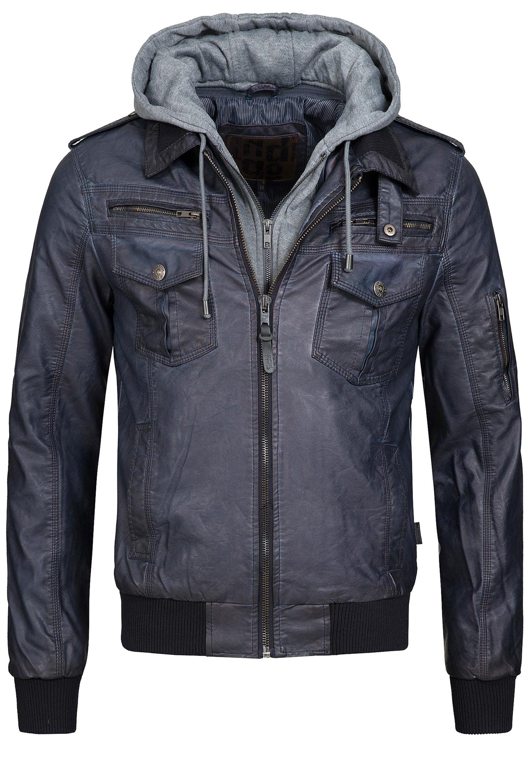 Übergangsjacke Aaron Produktbild