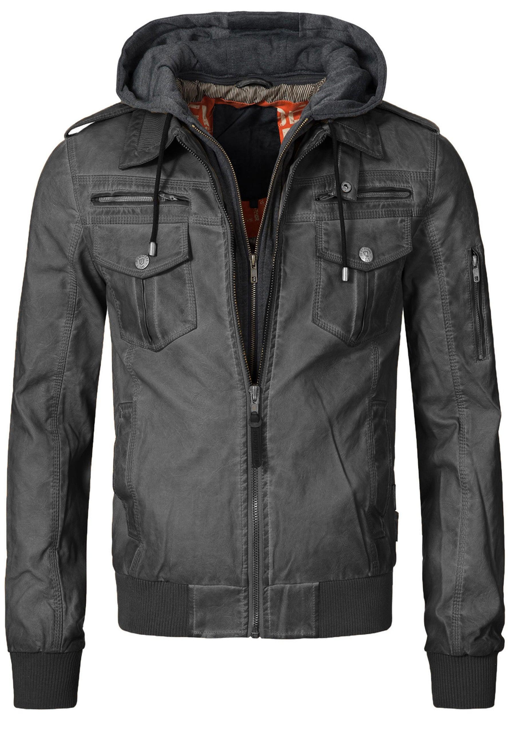 Übergangsjacke Aaron Produktbild