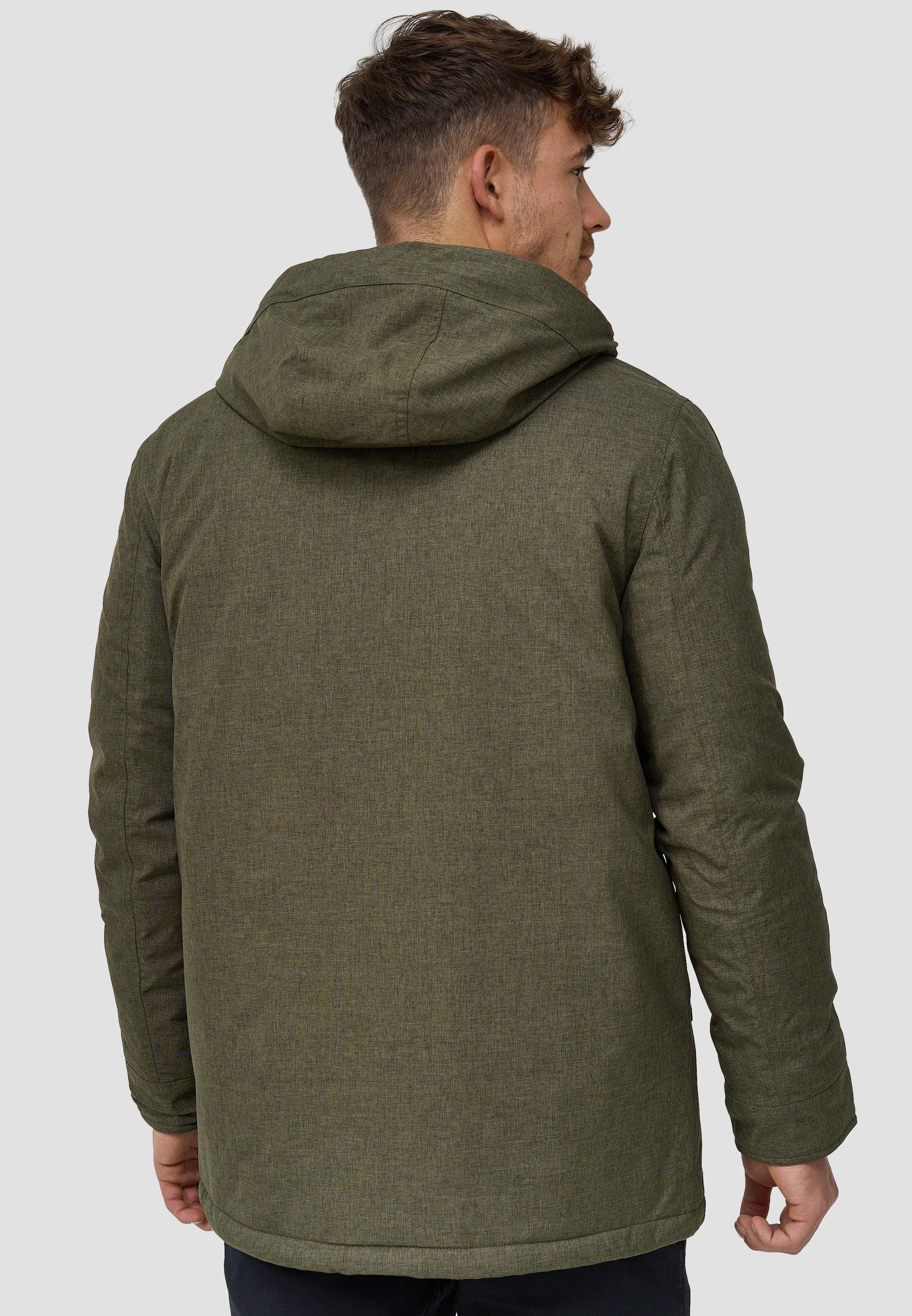 Parka Anders Produktbild