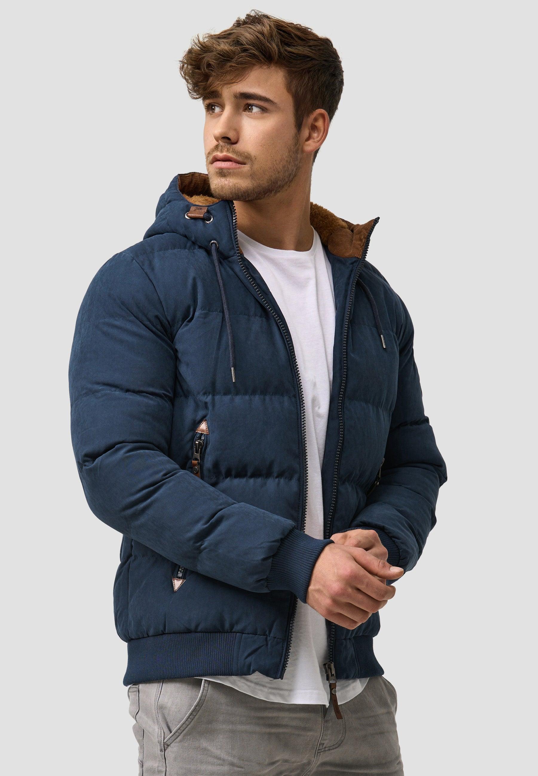 Winterjacke Adeline Produktbild