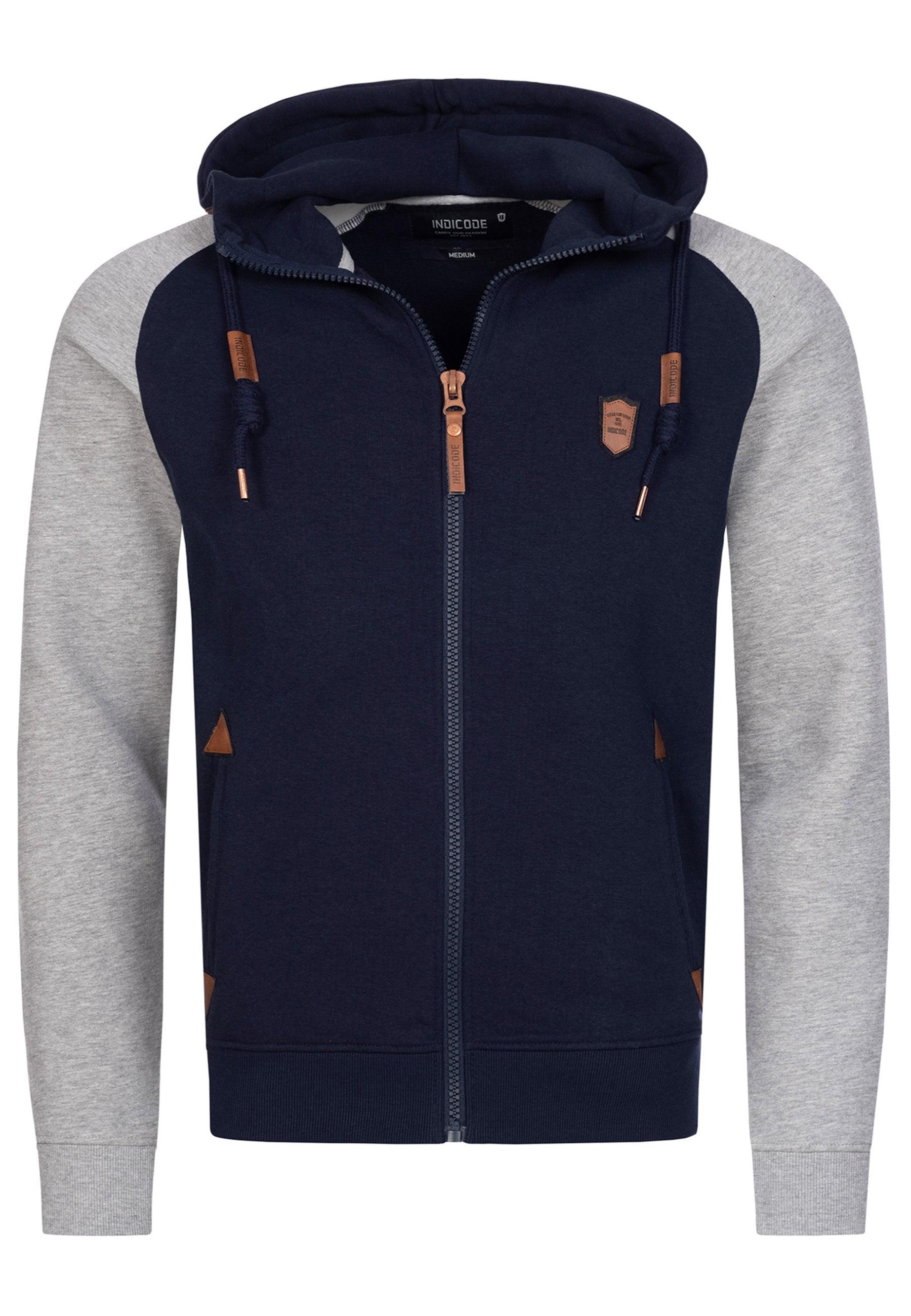 Sweatjacke Arbutus Produktbild