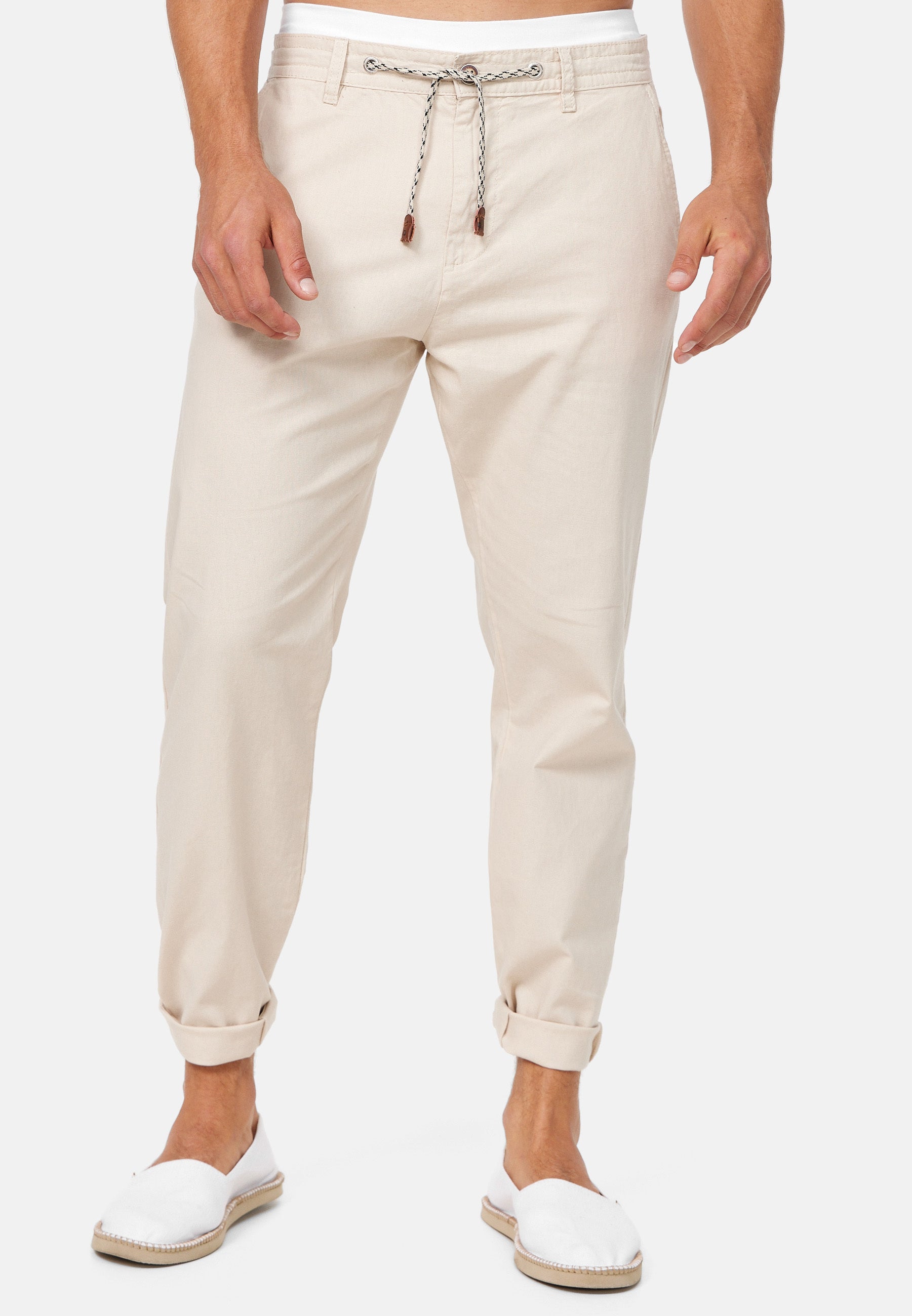 Leinenhose Veneto Produktbild