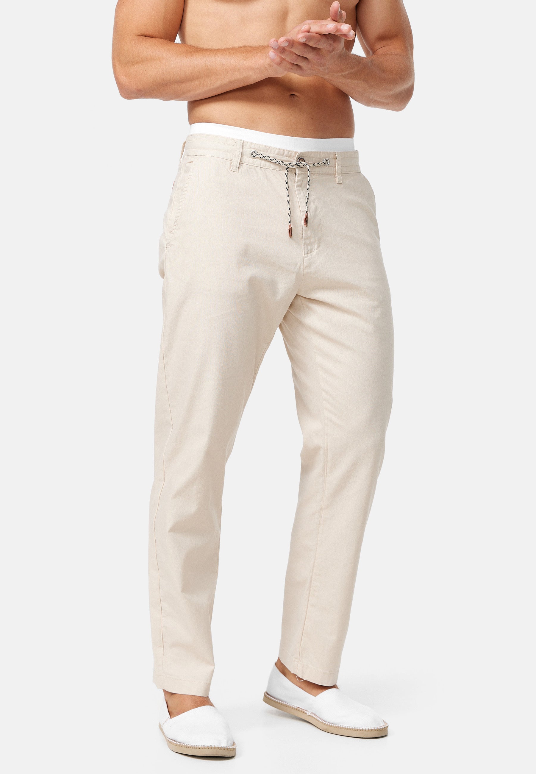 Leinenhose Veneto Produktbild