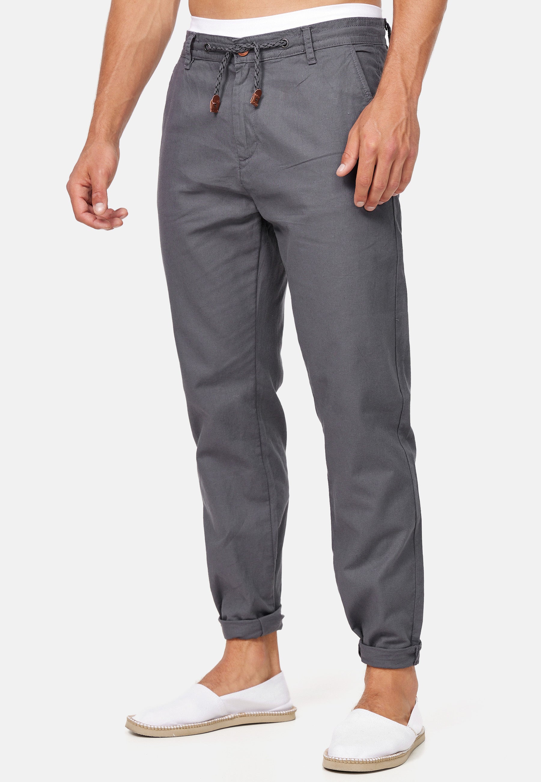 Leinenhose Veneto Produktbild