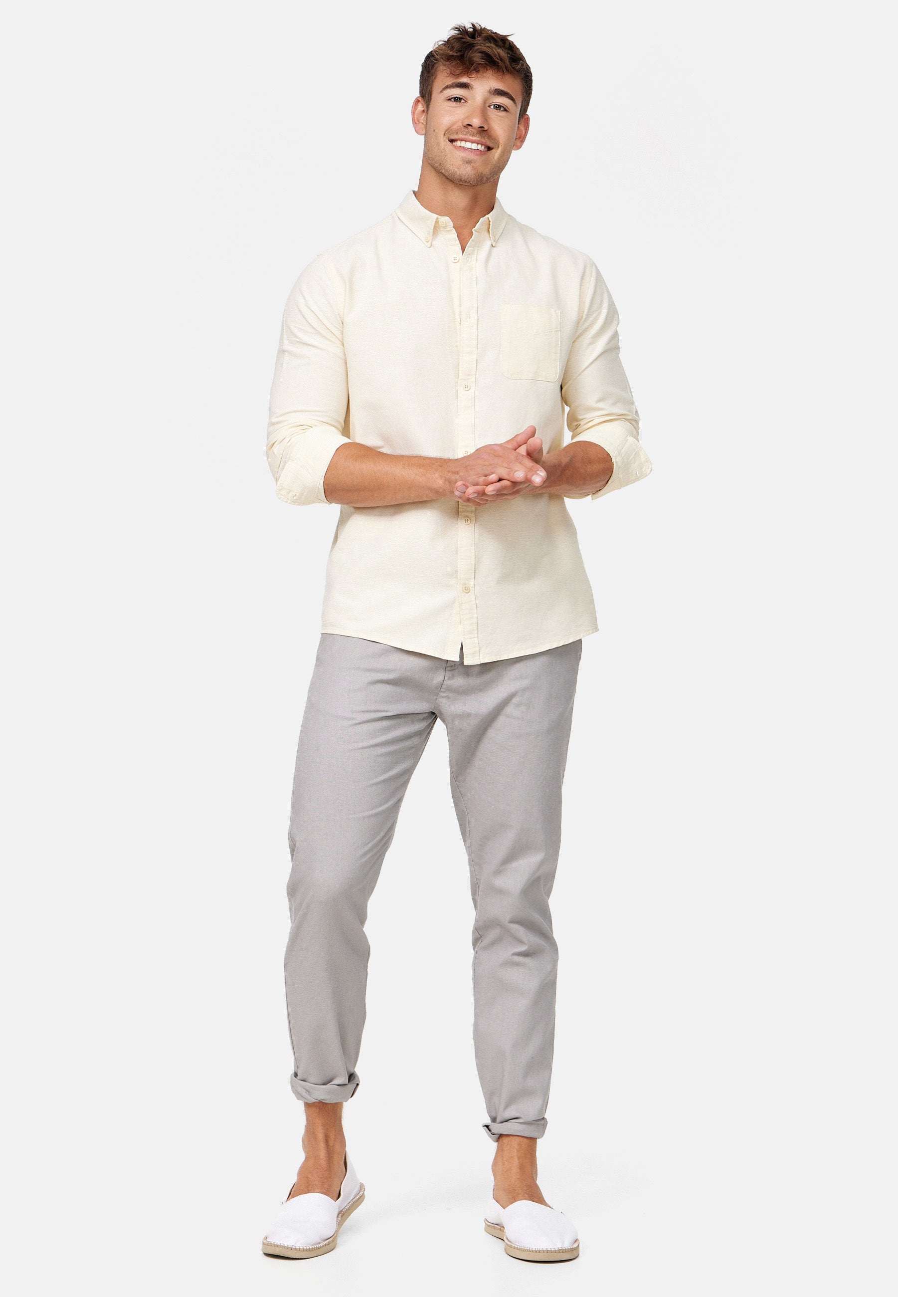 Leinenhose Veneto Produktbild